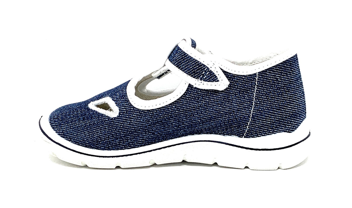Scarpa da passeggio due occhi PRIMIGI 1851233 bambino/bambina