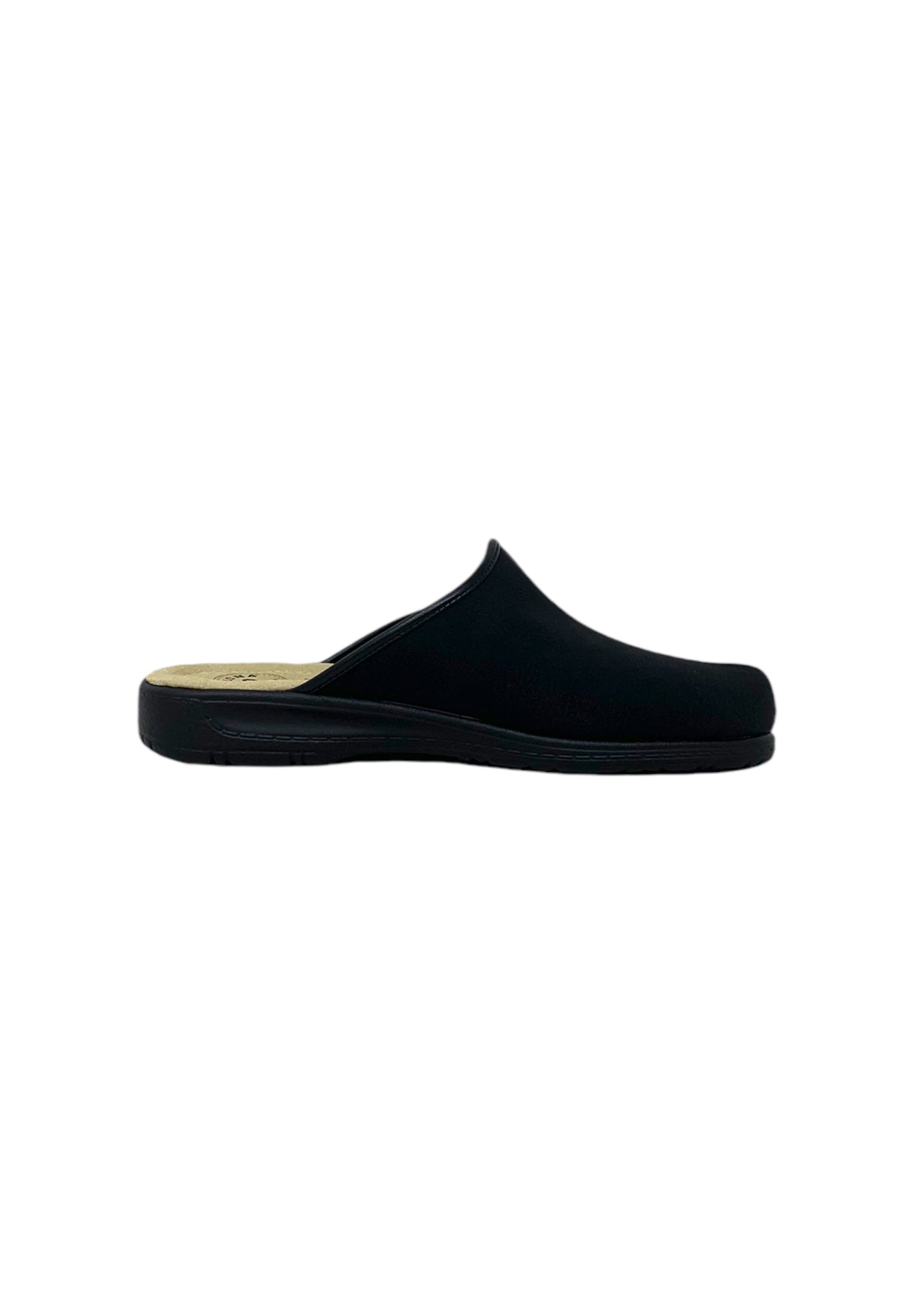 Pantofola ARIZONA PATRIZIA 3815 NERO uomo