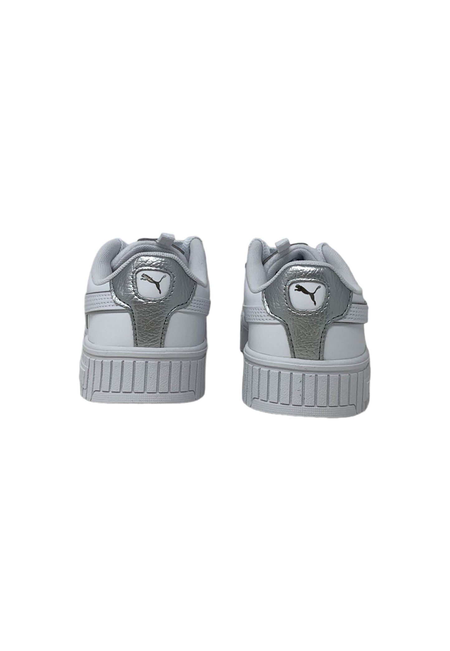 SNEAKERS PUMA CARINA 2.0 Pop Up Mtllcs PS 394424 02 bambina