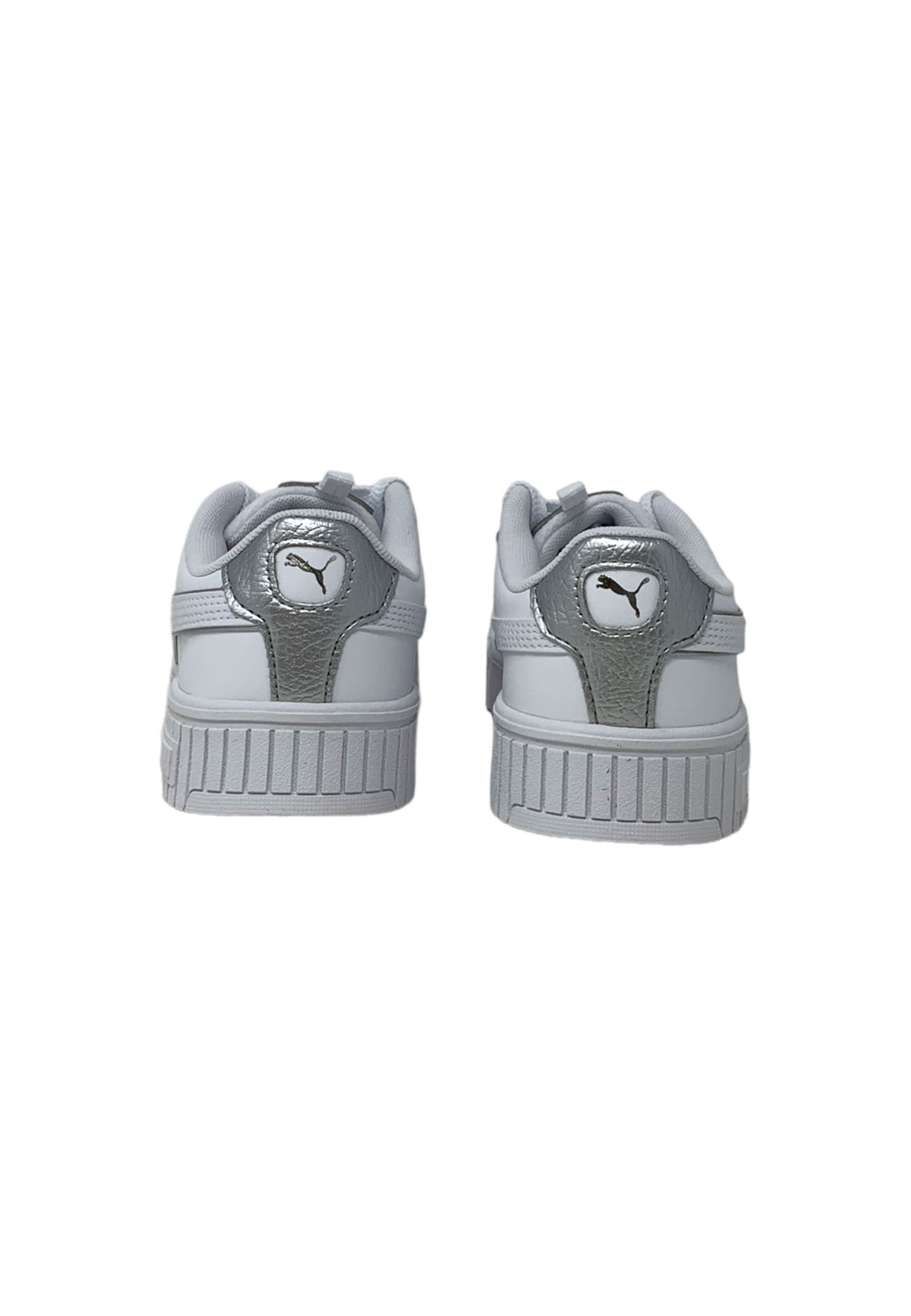 SNEAKERS PUMA CARINA 2.0 Pop Up Mtllcs JR 394423 02 donna