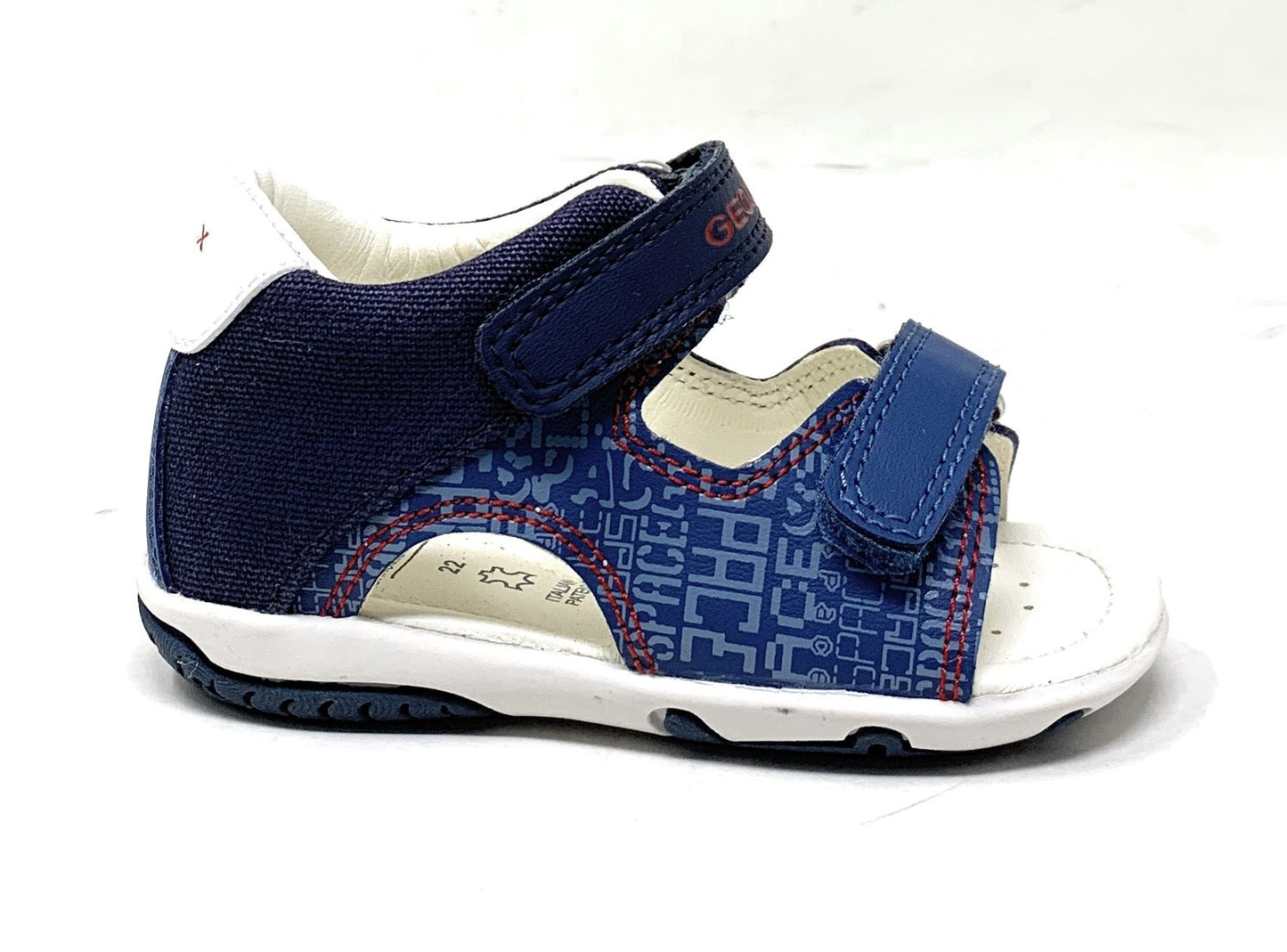 Sandalo da passeggio GEOX B15L8BC0700 Bambino