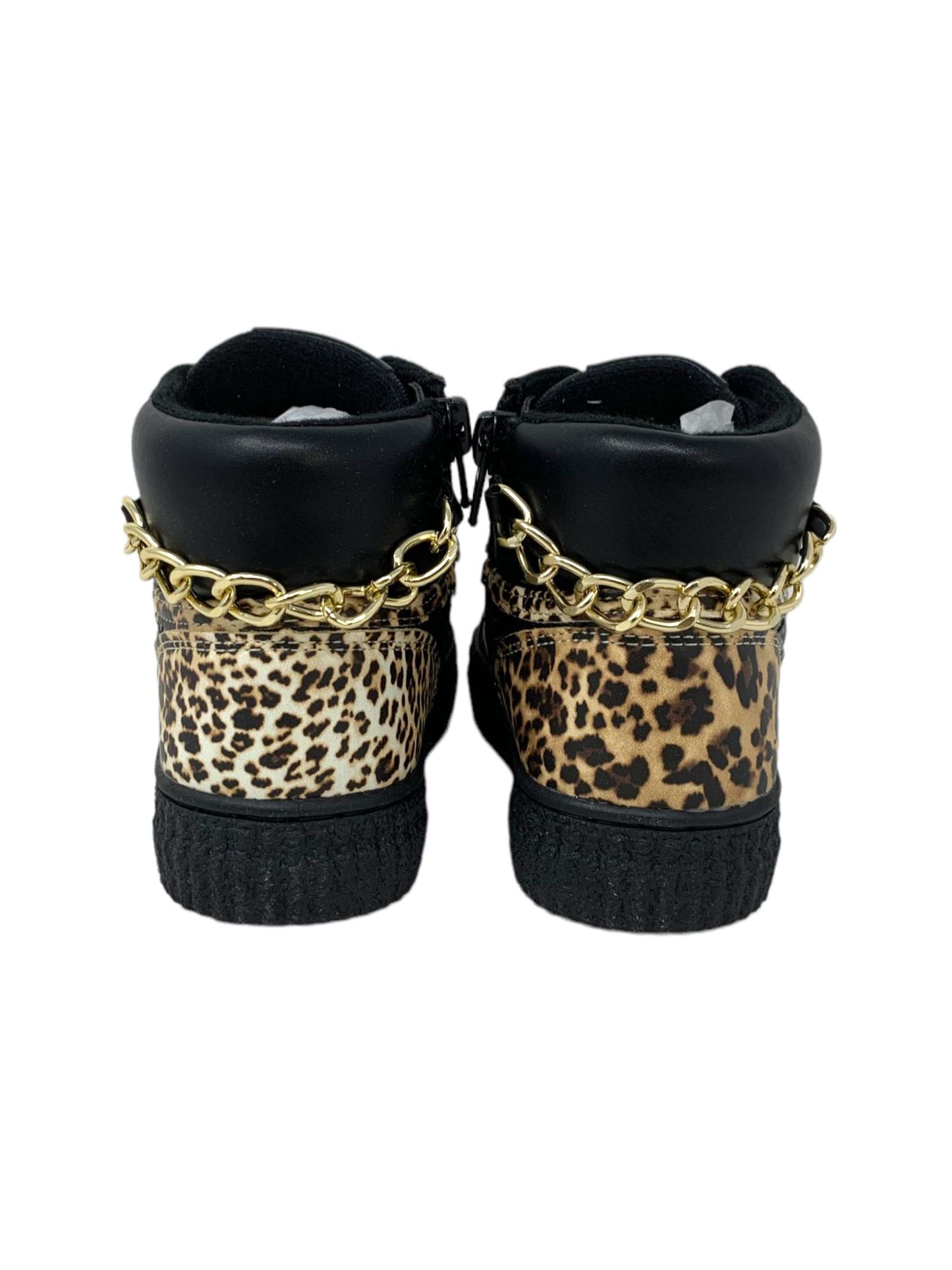 Sneakers da passeggio PRIMIGI 2967722 nero bambina