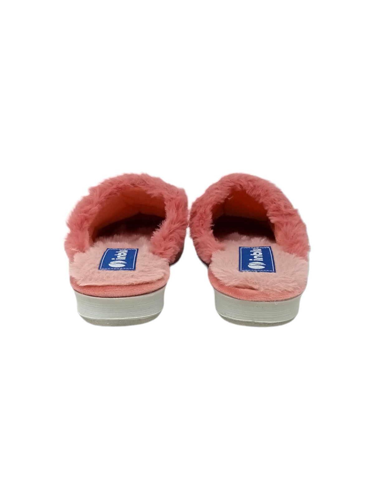 Pantofola INBLU LB000102 ROSA donna
