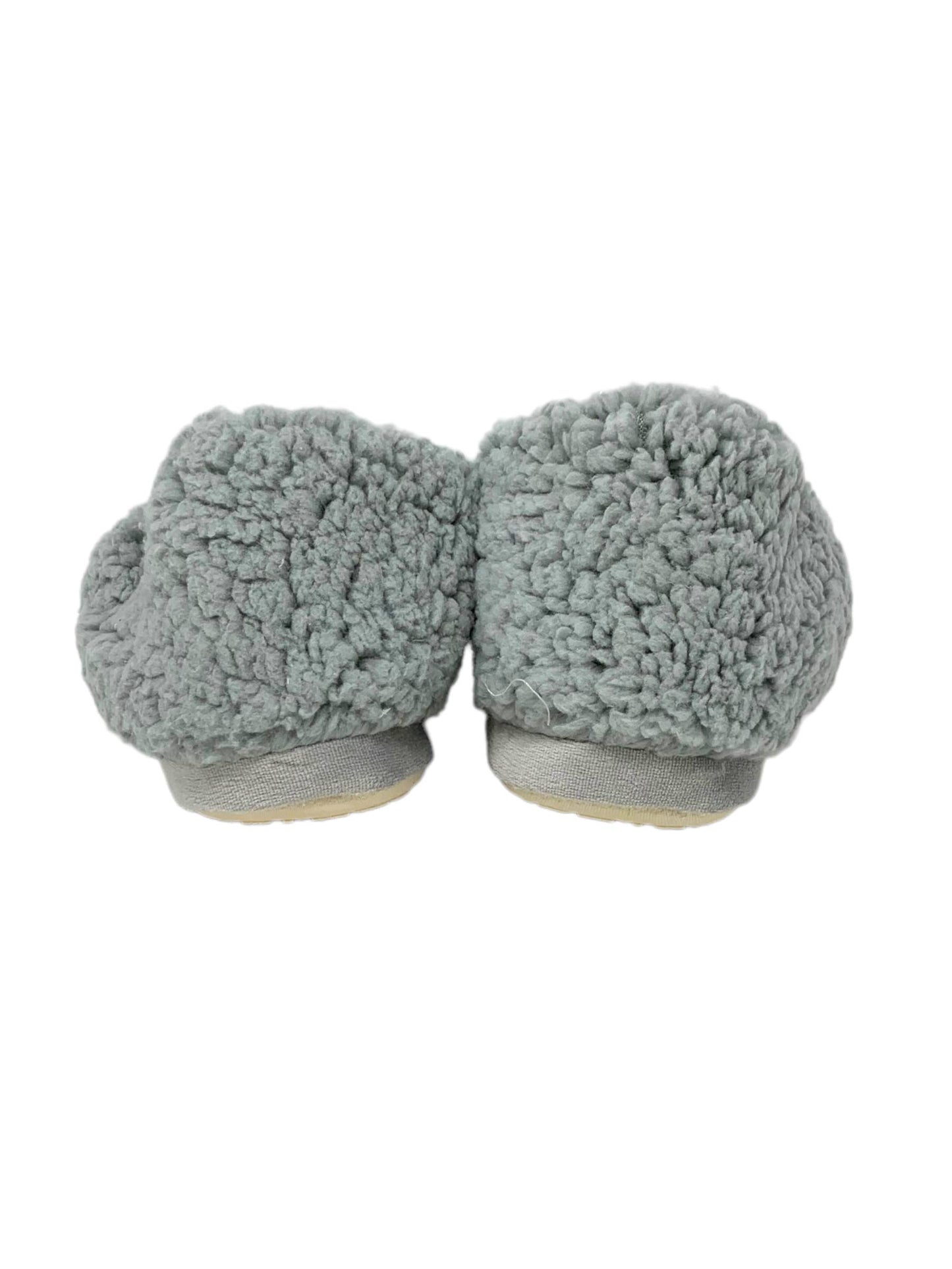 Pantofola da camera DE FONSECA DE.ASIAGO W851 GRIGIO donna