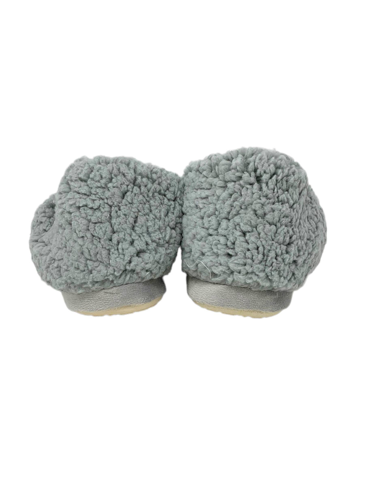 Pantofola da camera DE FONSECA DE.ASIAGO W851 GRIGIO donna