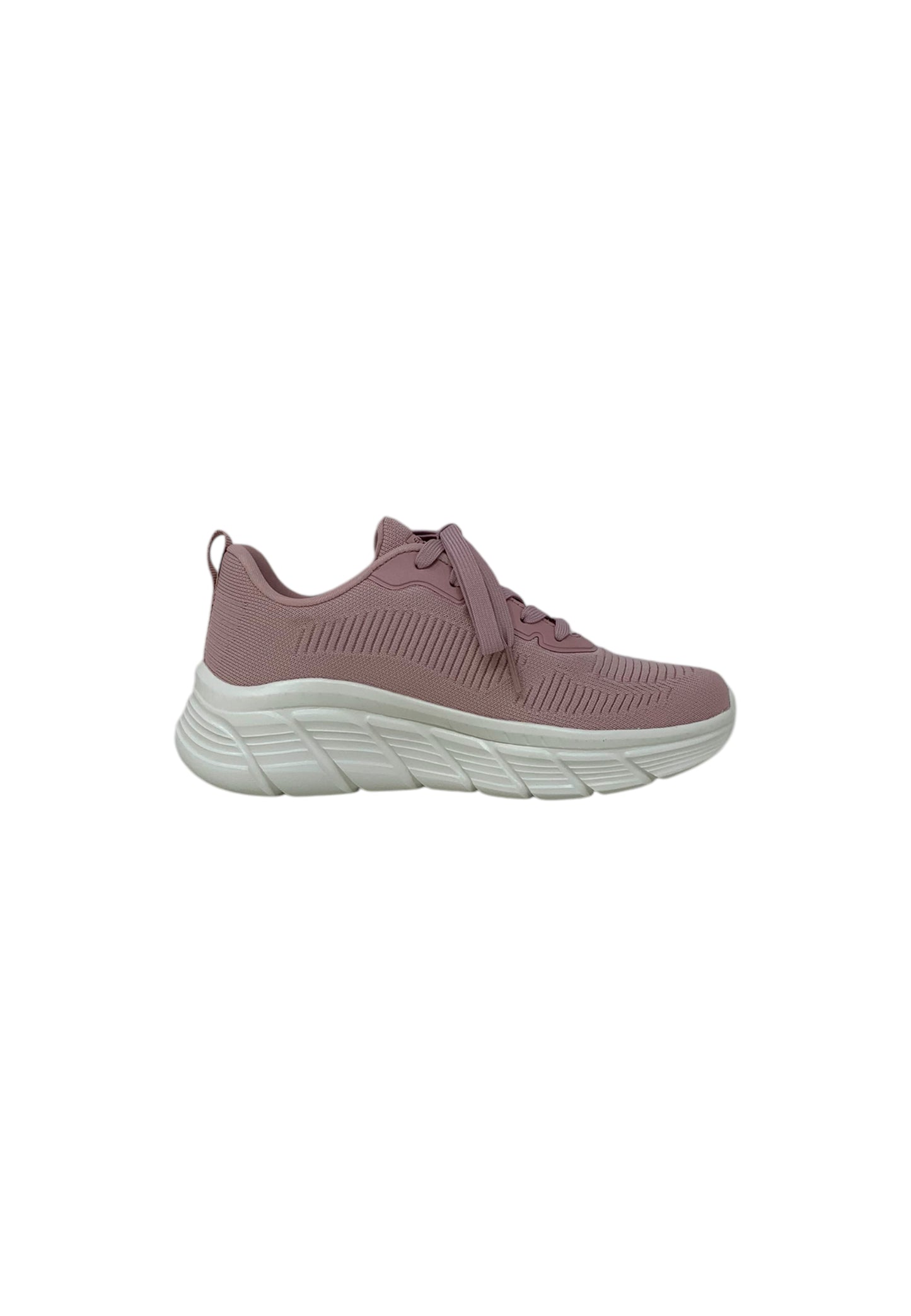 Sneakers Skechers BOBS B FLEX HI - FLYING HI 117385/BLSH Donna
