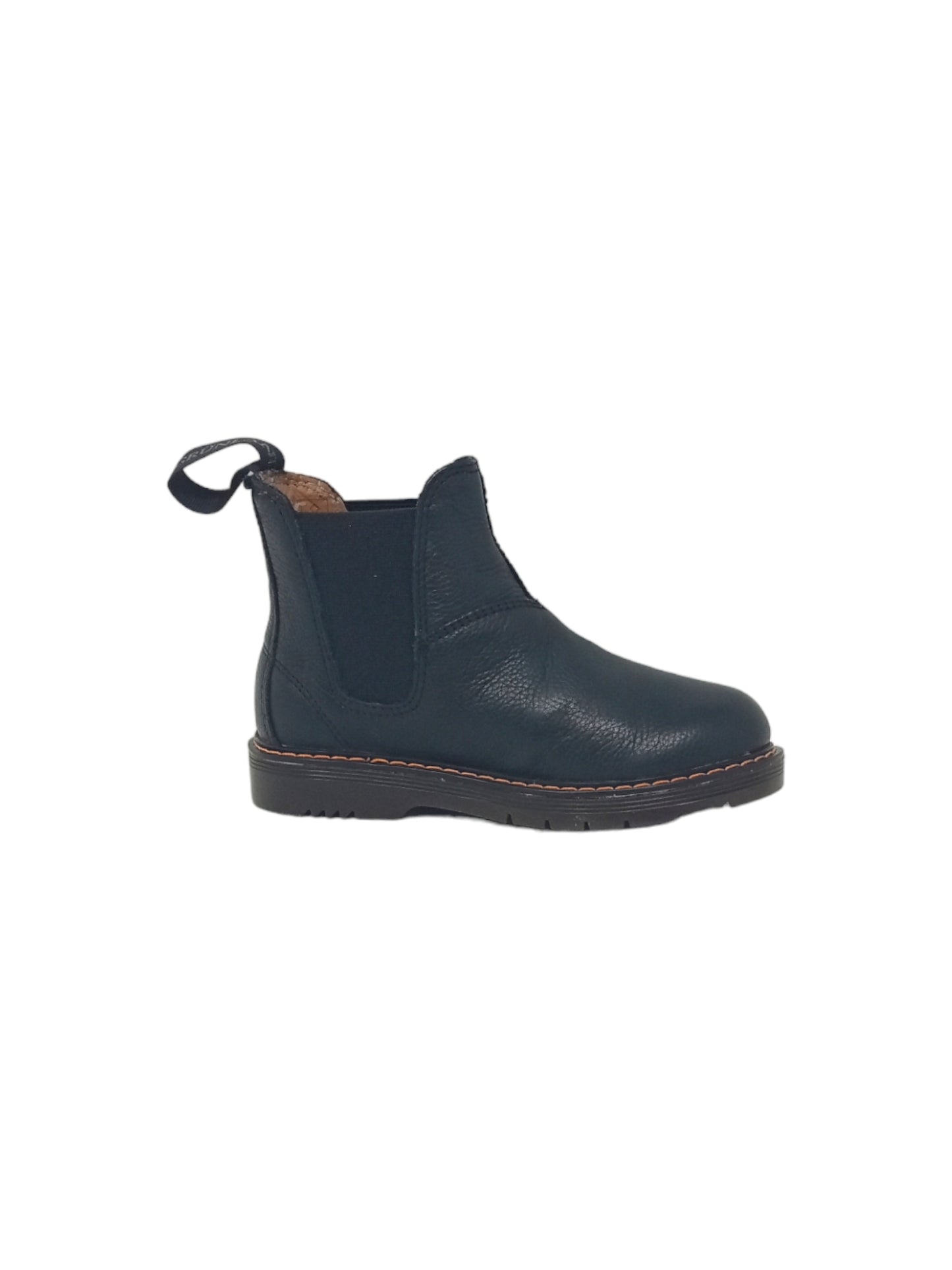 Stivaletto da passeggio GRUNLAND JR TABAPO1178-88 NERO unisex