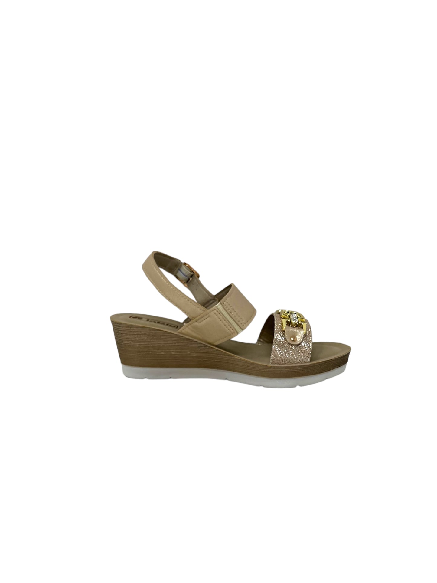 sandalo INBLU EL000024 P donna