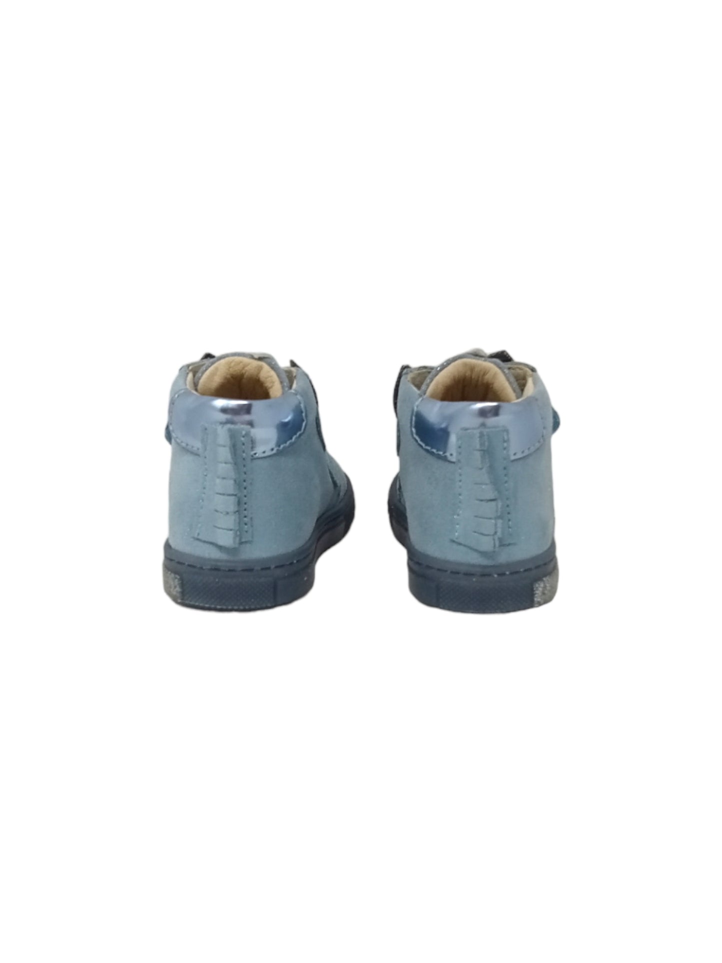 Sneakers PRIMIGI 4904811 celeste bambina