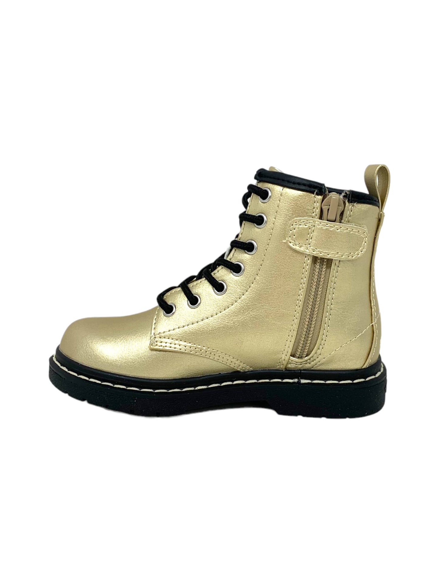 Anfibio da passeggio LELLI KELLY SOFIA LKHG7500 METALLIC ORO Bambina