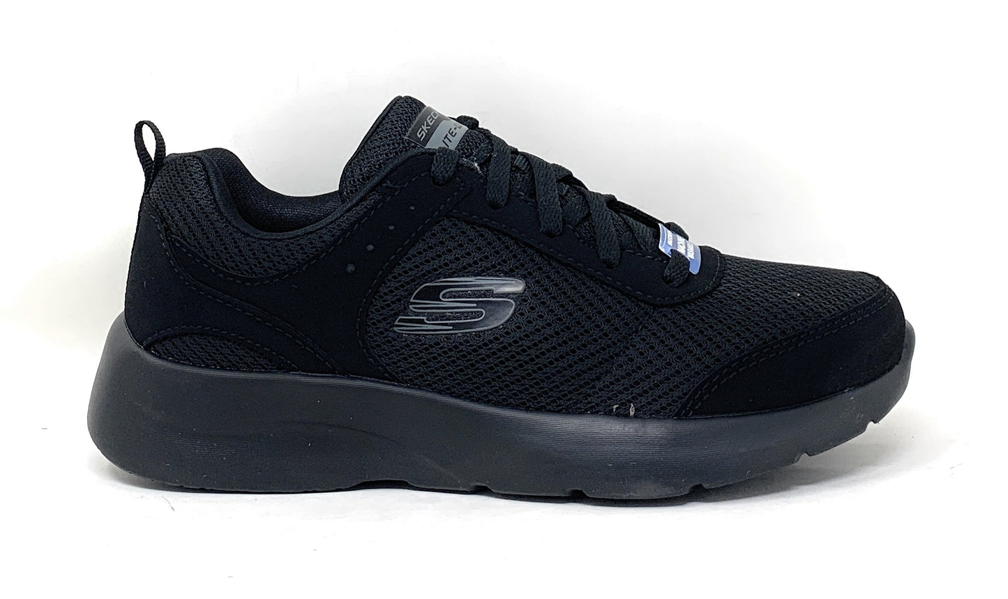 Scarpa da ginnastica SKECHERS 149543/BBK DONNA