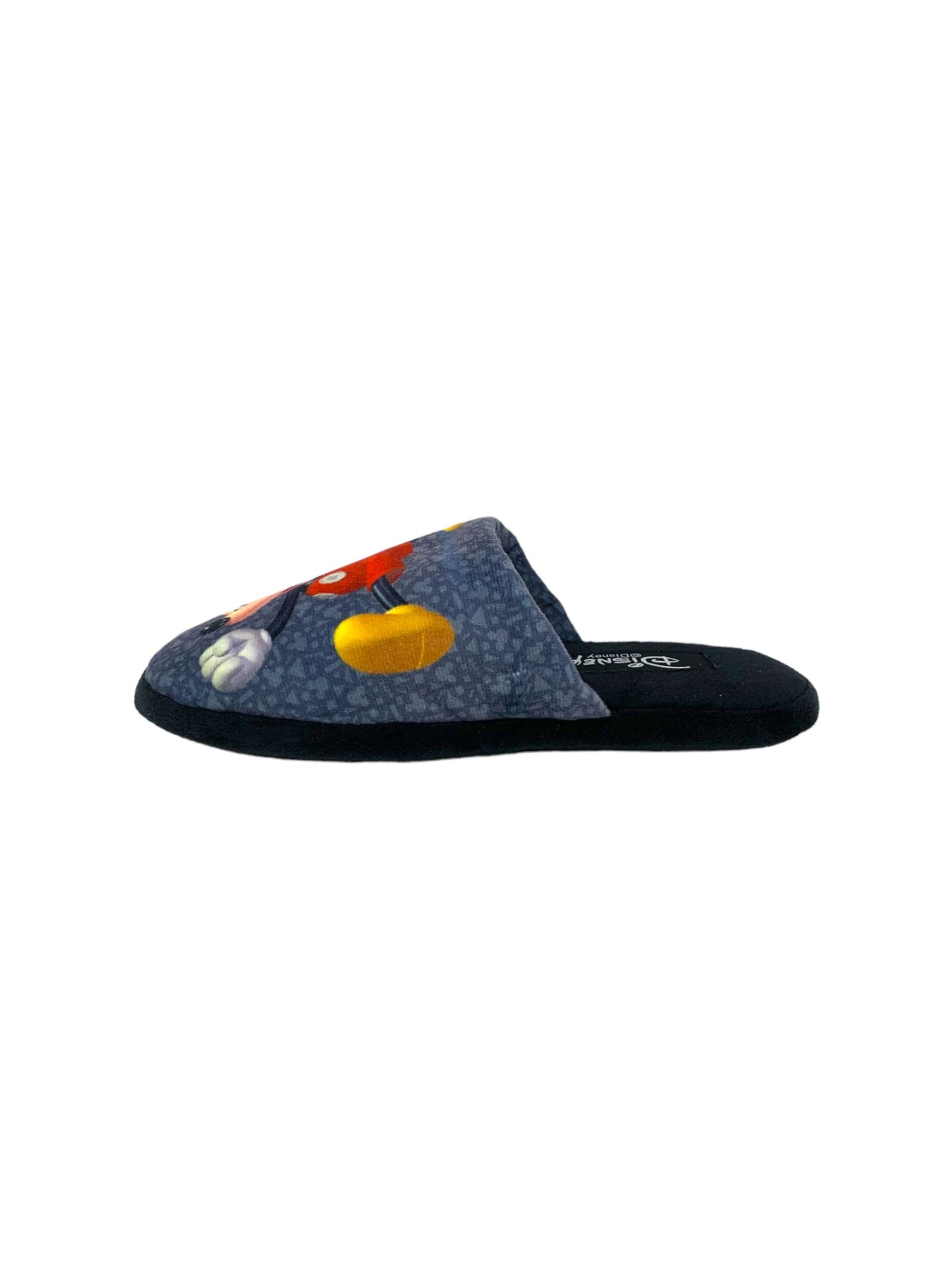 Pantofola DE FONSECA M880 TOPOLINO NERO RAGAZZO
