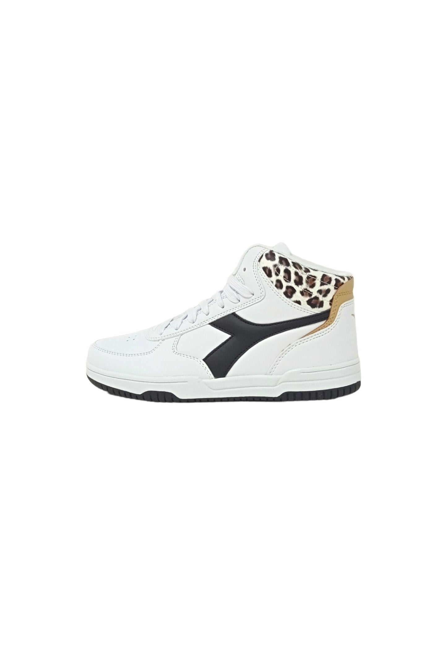 Sneakers DIADORA RAPTOR MID LEOPARD WN 101.179740 01 C0351 Donna