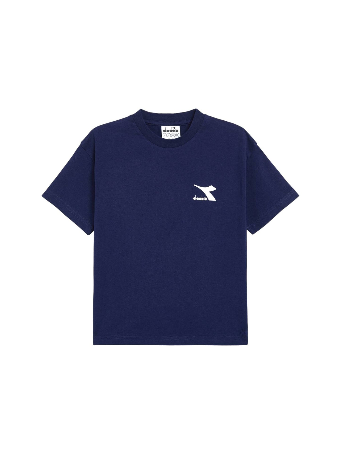 T-SHIRT DIADORA 102.17935301 60062 Bambini unisex