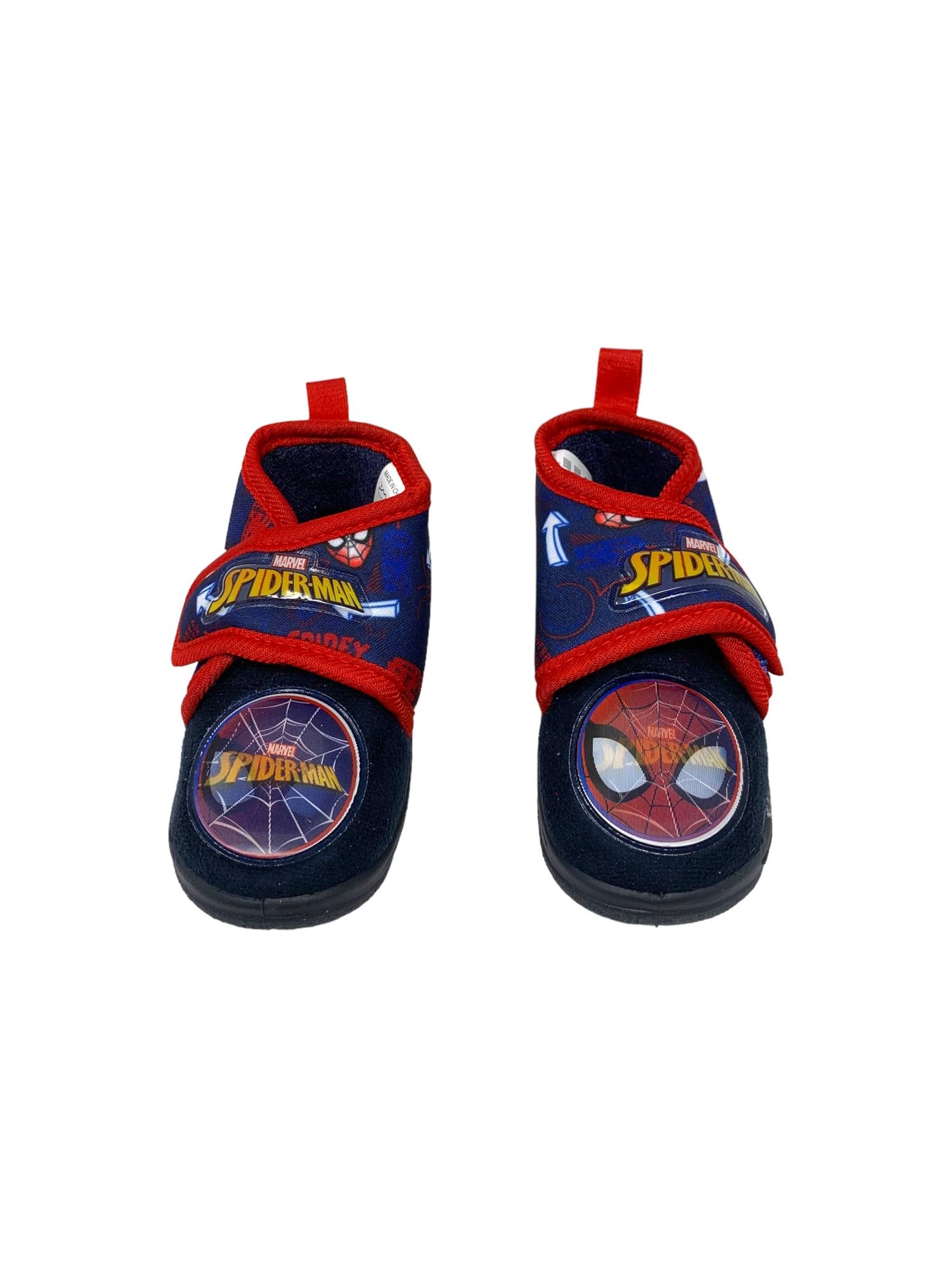 Pantofola Chiusa SPIDERMAN R1310277T BLU Bambino
