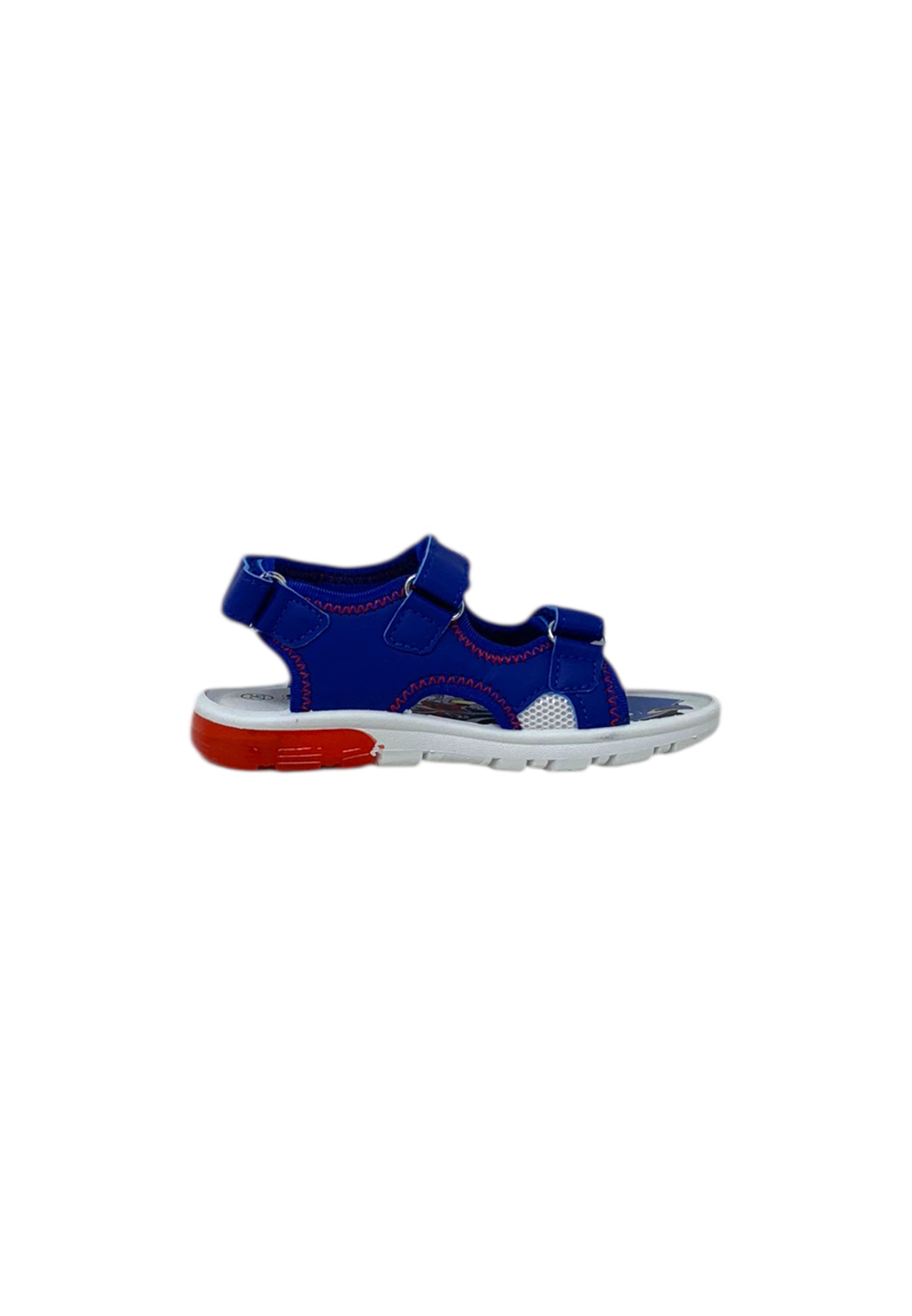 Sandali luminosi Silver Sonic N9610047S BLUE Bambino