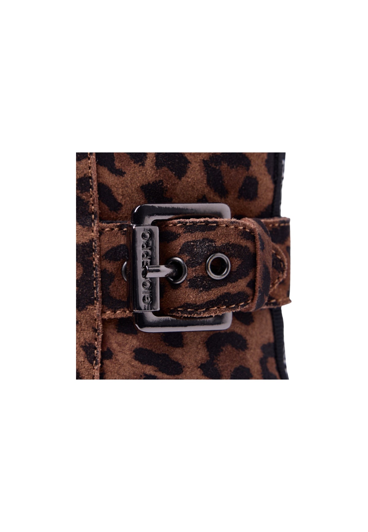 Anfibi Gioseppo Kids Tintah 76774 LEOPARDO bambina