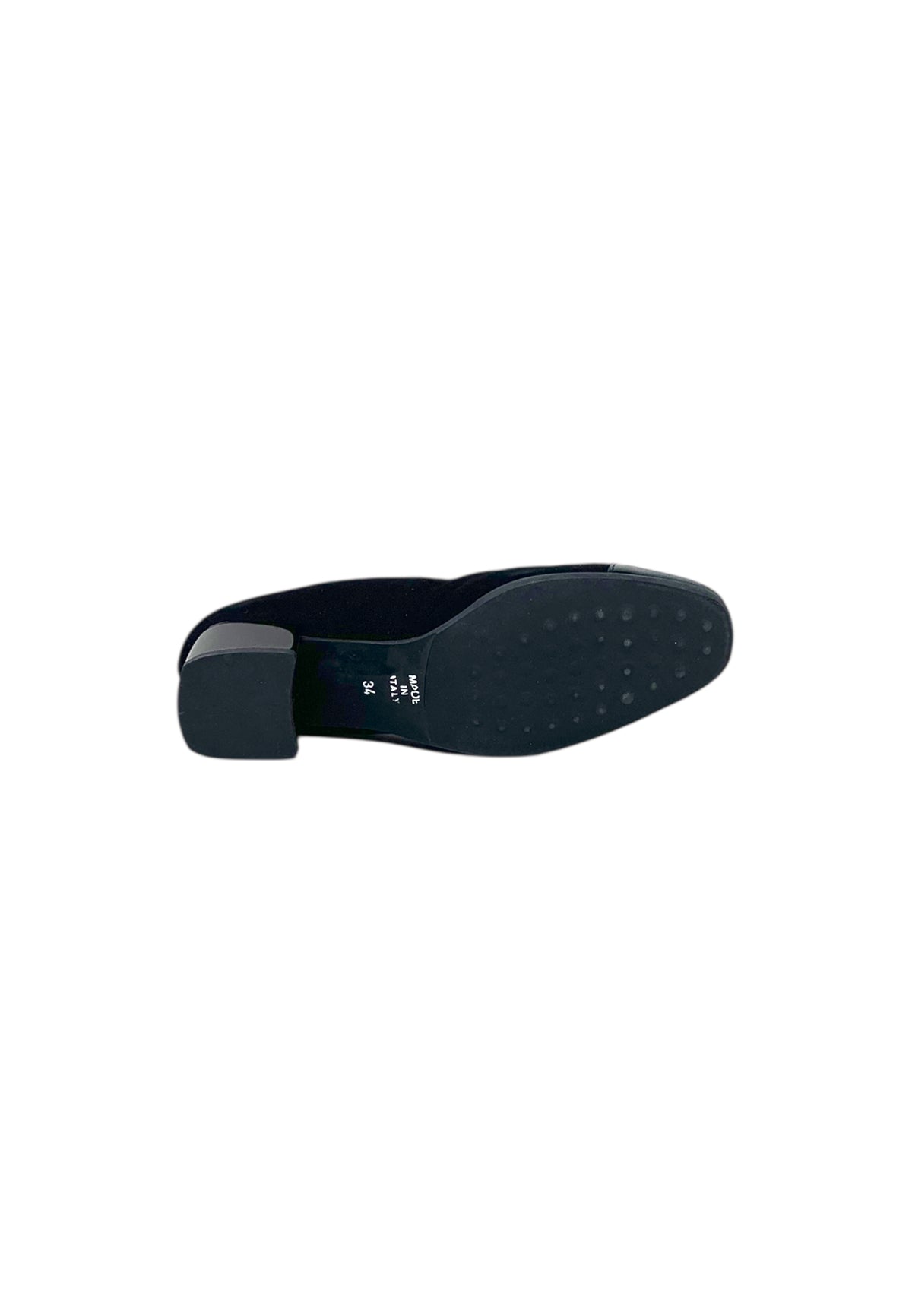Scarpa col tacco SOFFICE SOGNO I6Q41I5 CAM.NERO Donna
