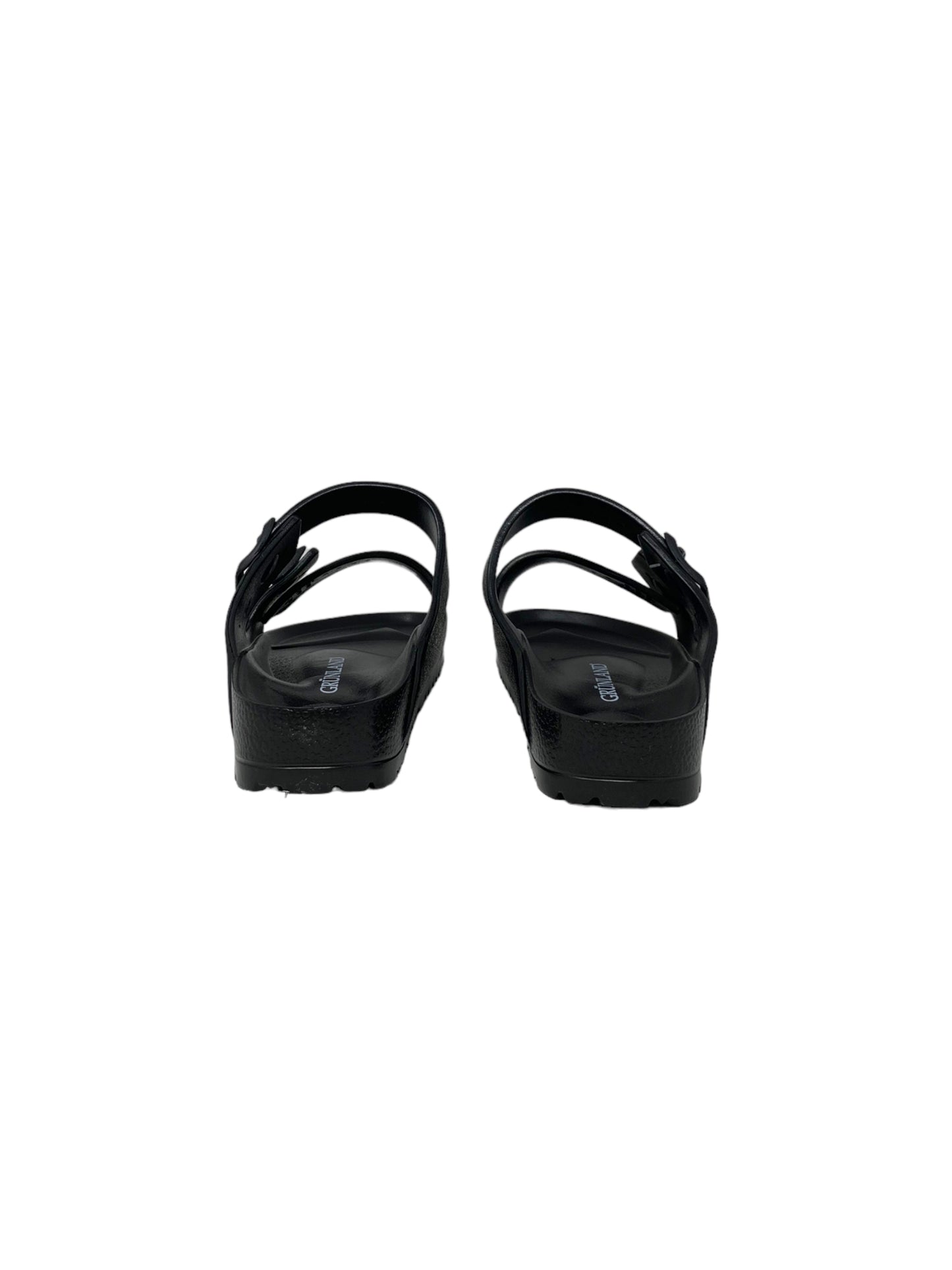 Ciabatta GRUNLAND DATO CI2612-M2 nero ragazza/donna