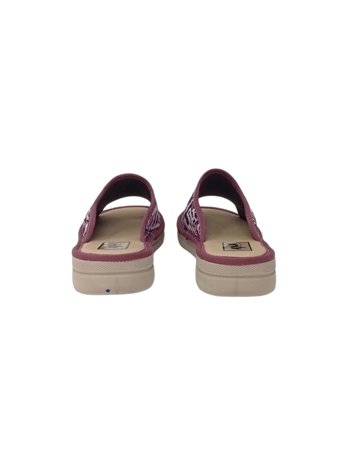 Pantofola profumata da camera AXA 18938A CIPRIA SCURO donna