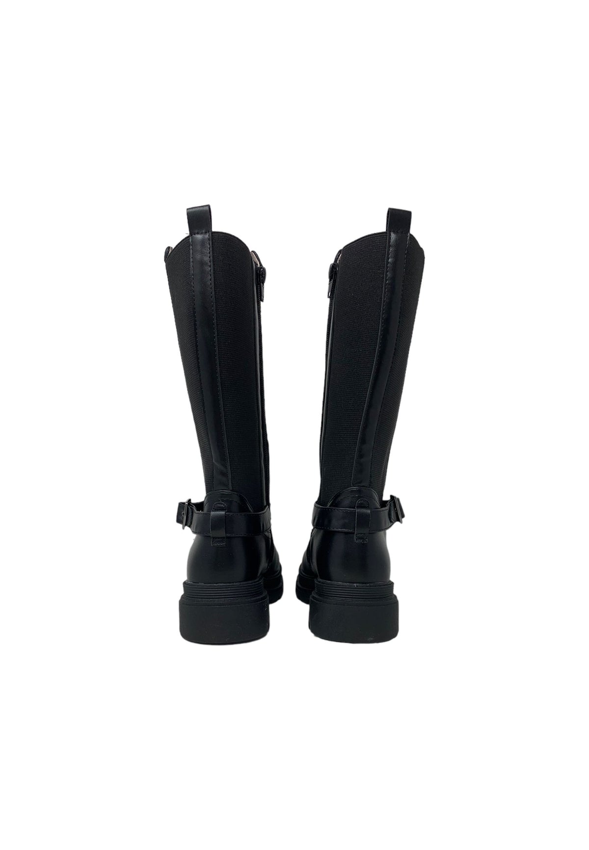 Stivali MELANIA M22184 NERO bambina