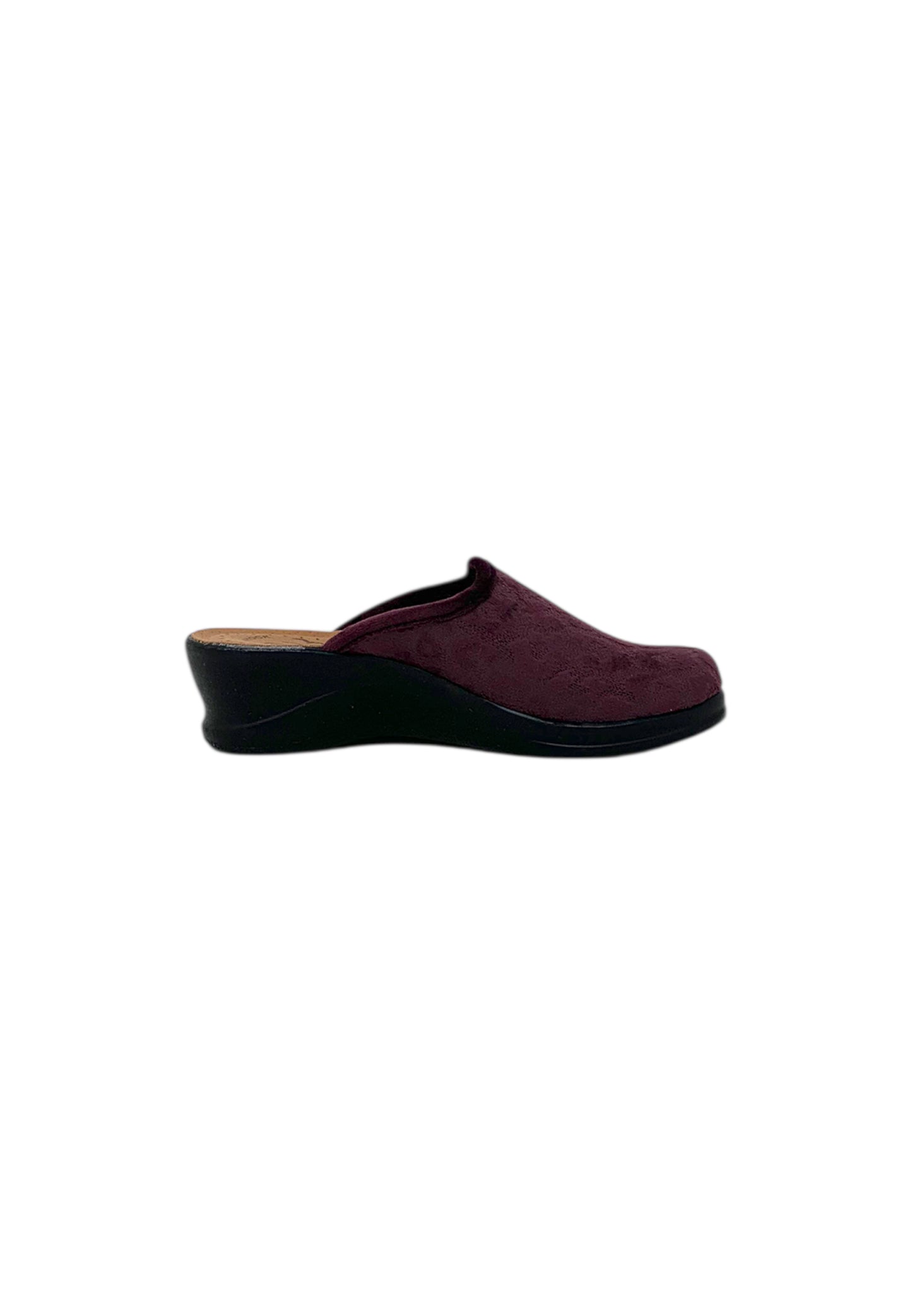 Pantofola FLY FLOT 96 W36 KE PRUGNA donna