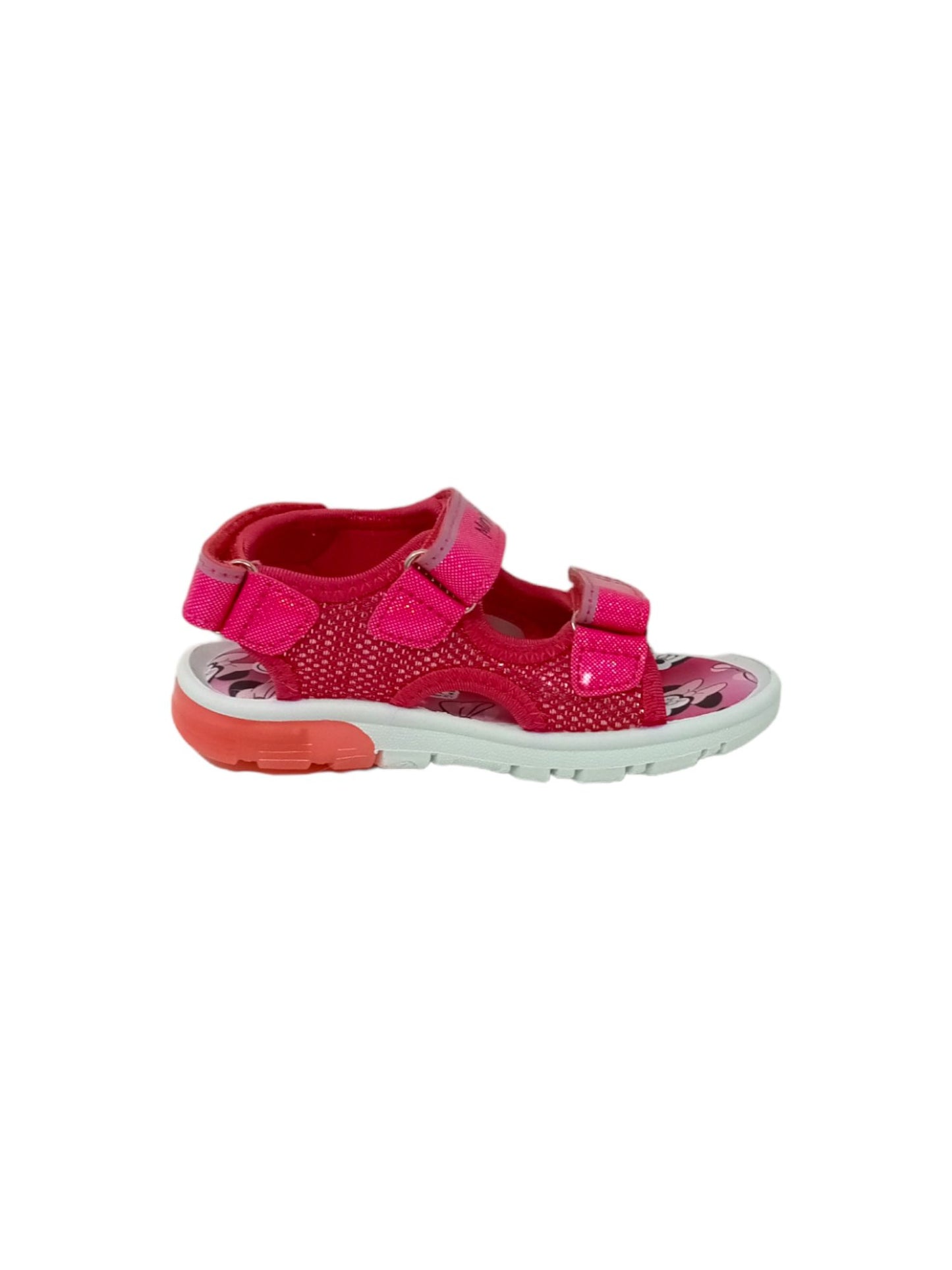 Sandalo Silver Minnie D3010398S FUXIA Bambina