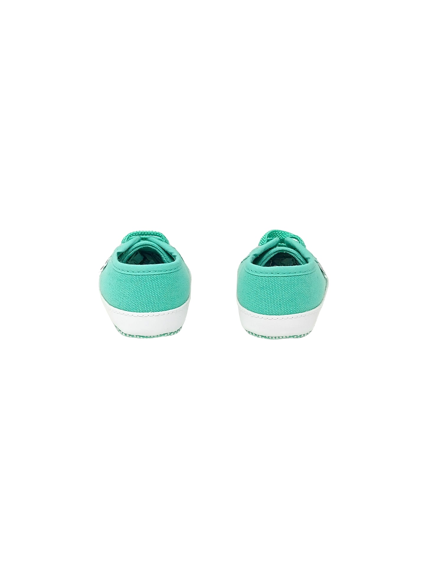 Sneaker SUPERGA BABY S1116JW AAB acqua marina bambino unisex