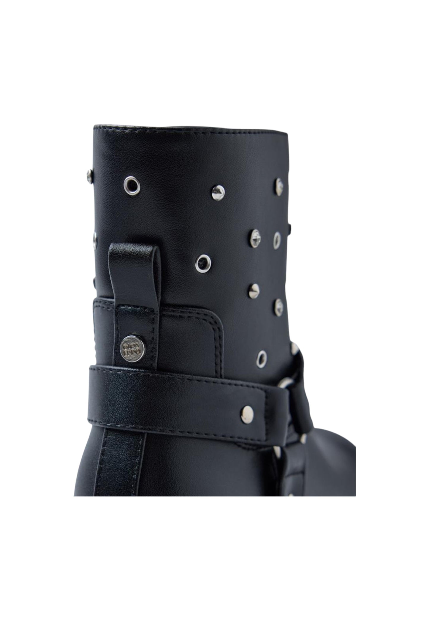 Anfibi GIOSEPPO Kids AKELEY 76778 BLK bambina