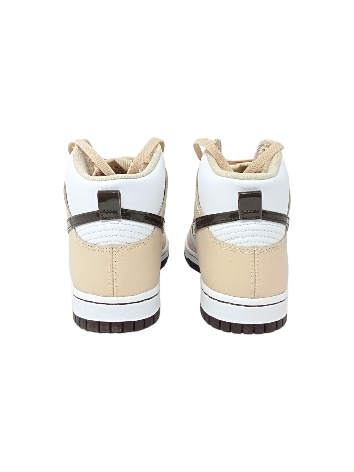 Sneaker Nike WMNS Dunk High FD9874 100 donna