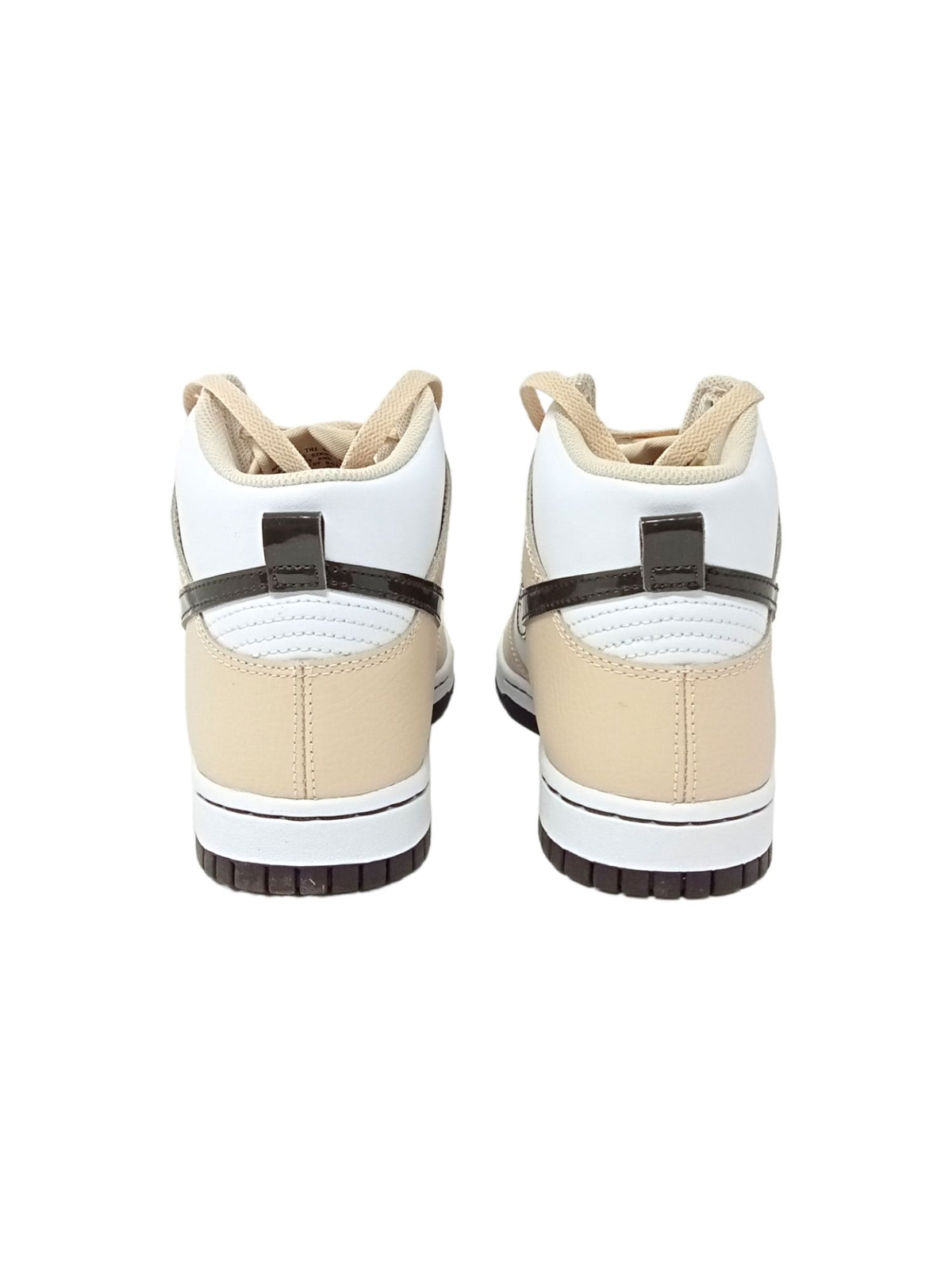 Sneaker Nike WMNS Dunk High FD9874 100 donna