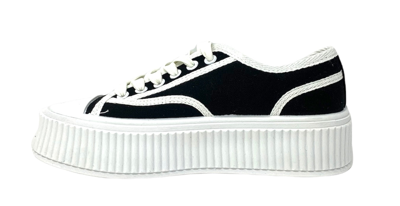 Sneakers da passeggio 2H0YD219501 NERO donna