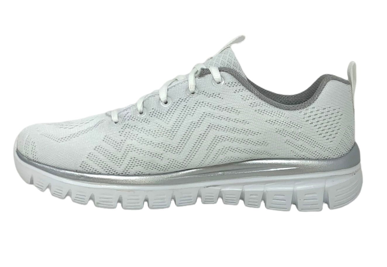 Scarpa da ginnastica SKECHERS 12615/WSL Donna
