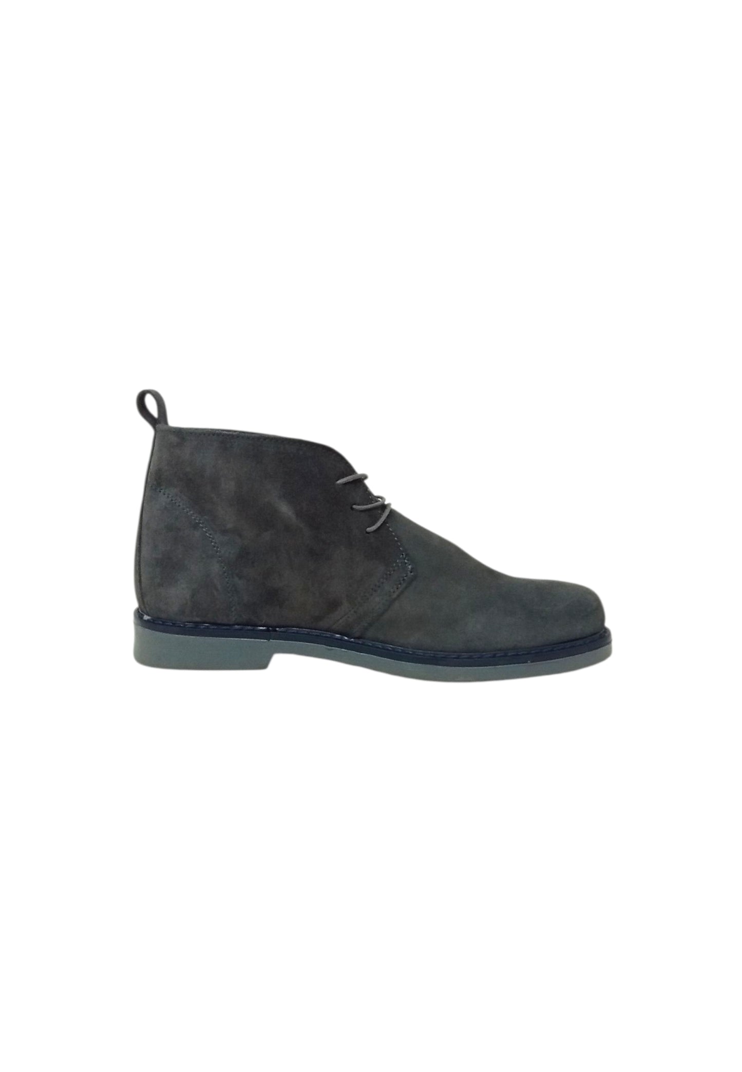 Polacchina BKS 1312 C.GRIGIO uomo