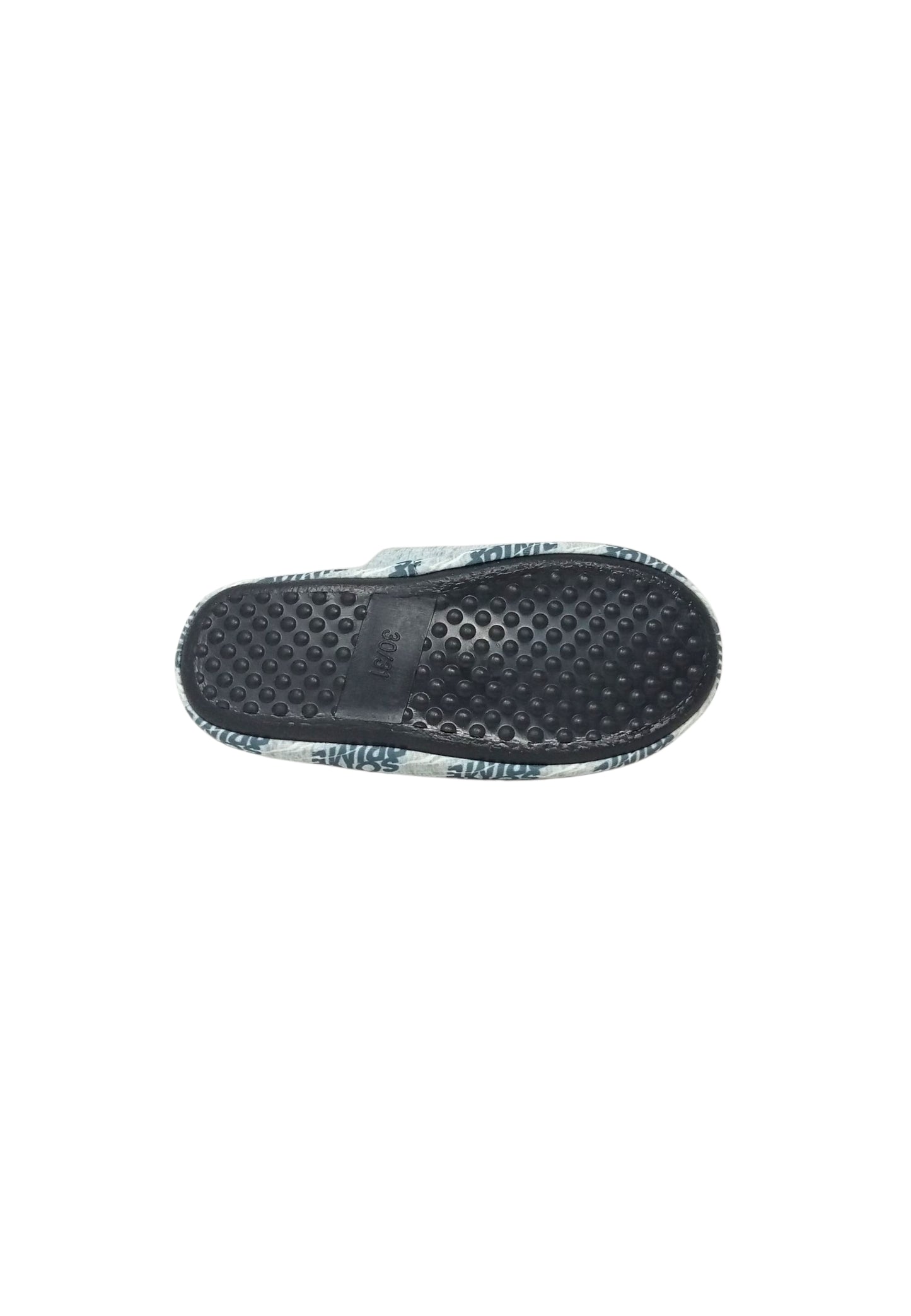 Pantofola Silver Sonic N9610059T GRIGIO bambino