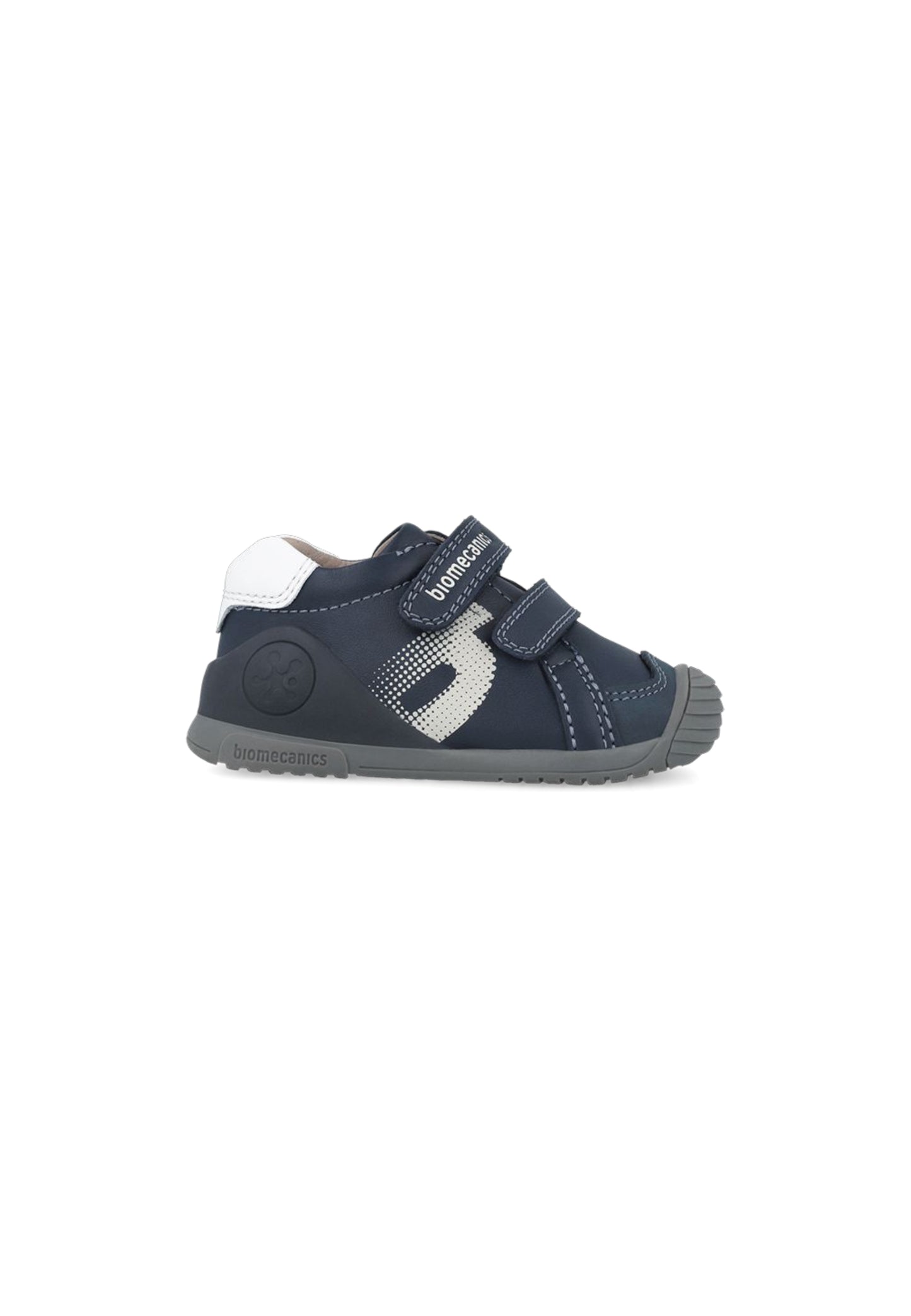 Sneaker "Primi passi" Biomecanics 251122-A183 OCEAN Bambino