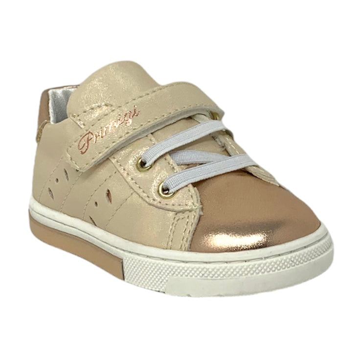 Sneakers da passeggio PRIMIGI 1904222 Cipria bambina