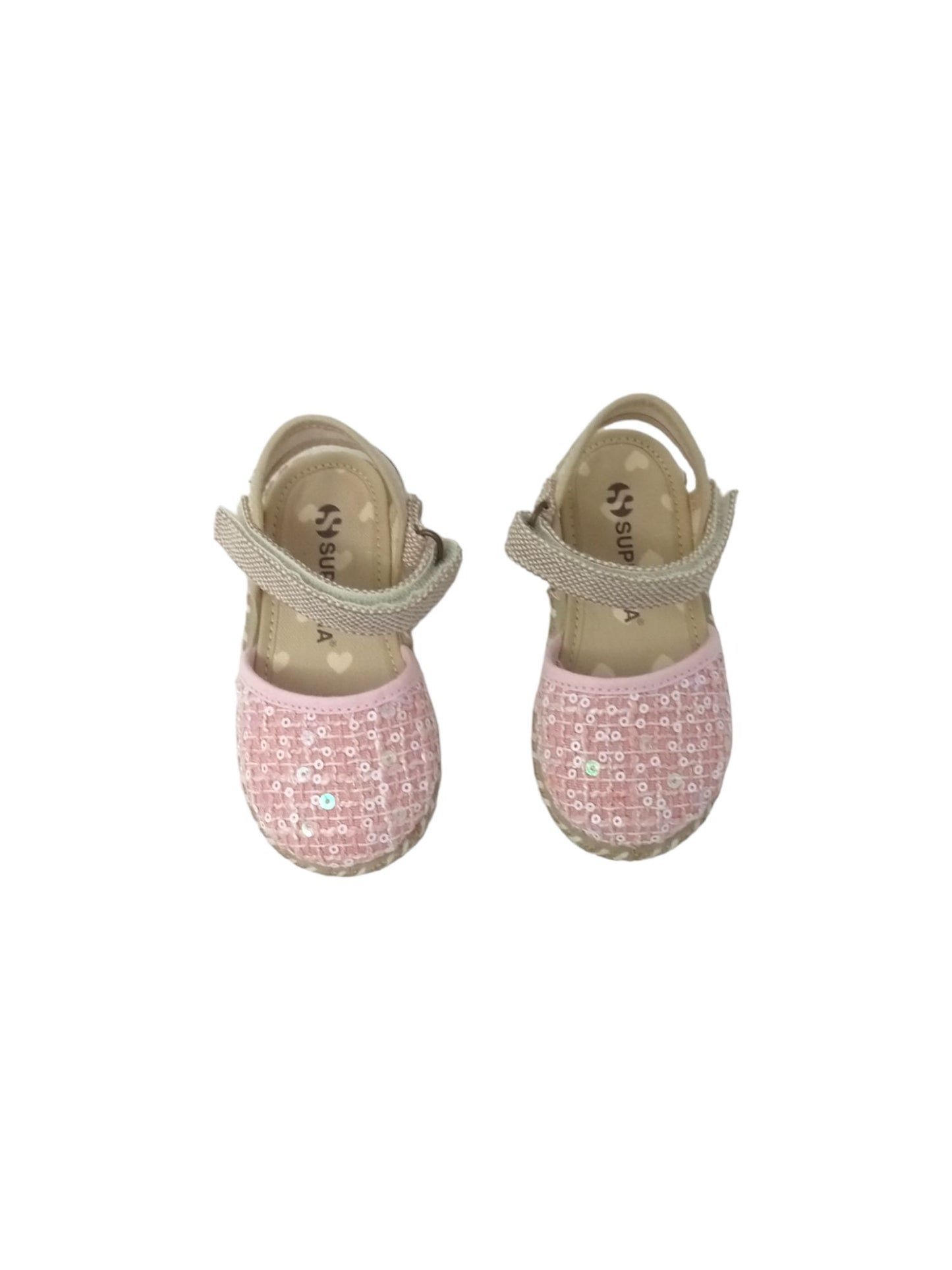 Sandali SUPERGA S07U118 ROSA Bambina