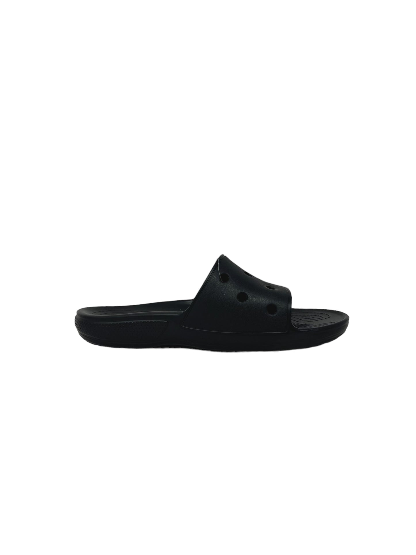 Pantofola da mare in gomma CROCS 206121-001 BLACK Uomo