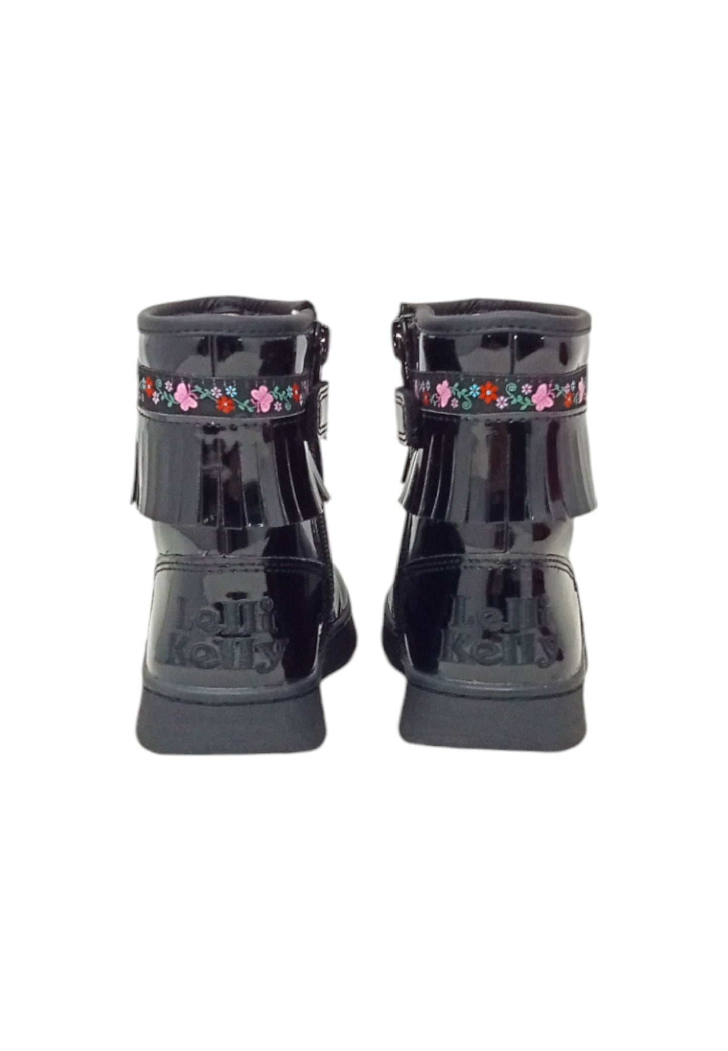 Stivaletti LELLI KELLY FRANGETTA LKFH4344 NERO AVR Bambina