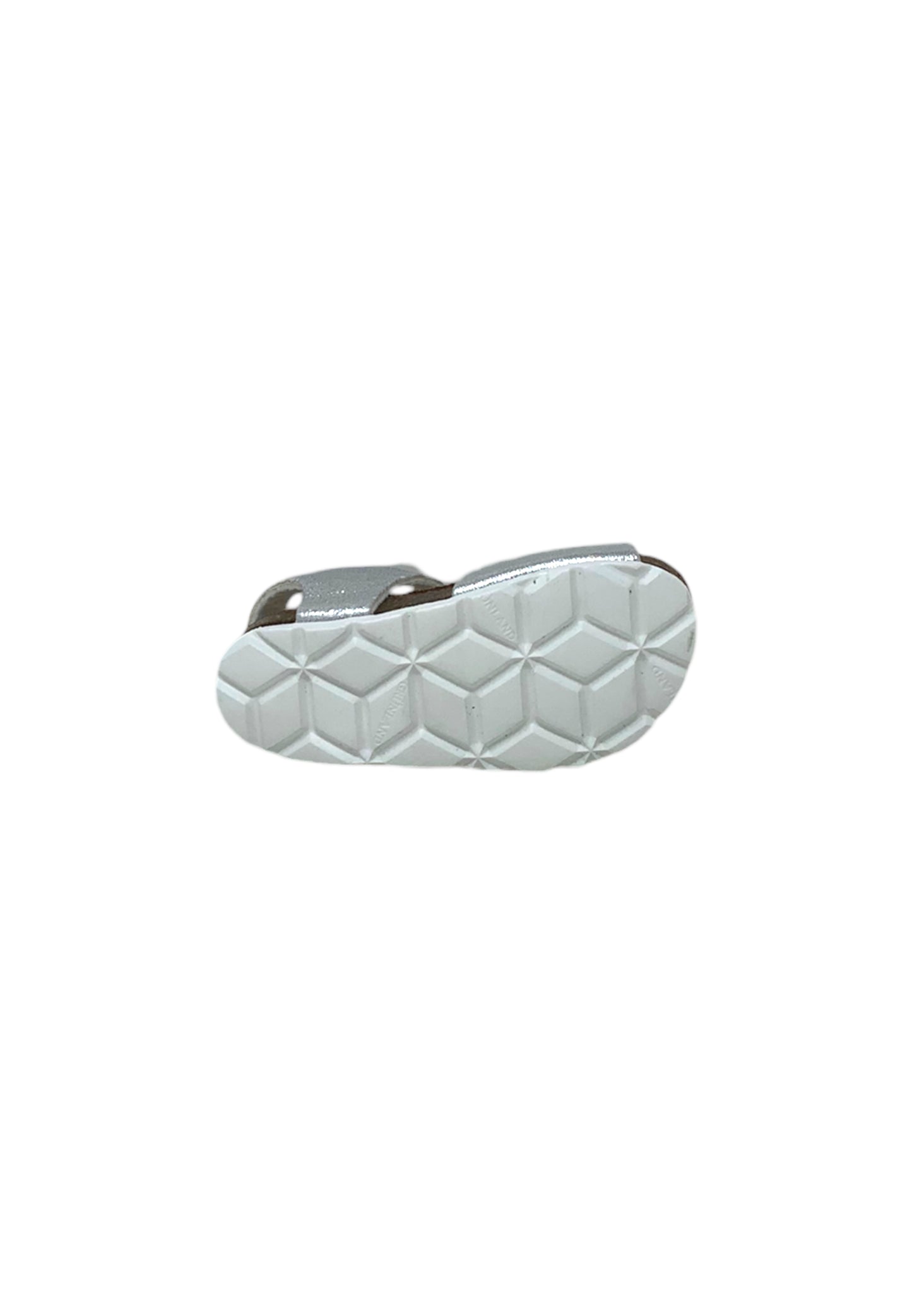 Sandali GRUNLAND Junior ARIA SB1151-40 argento Bambina
