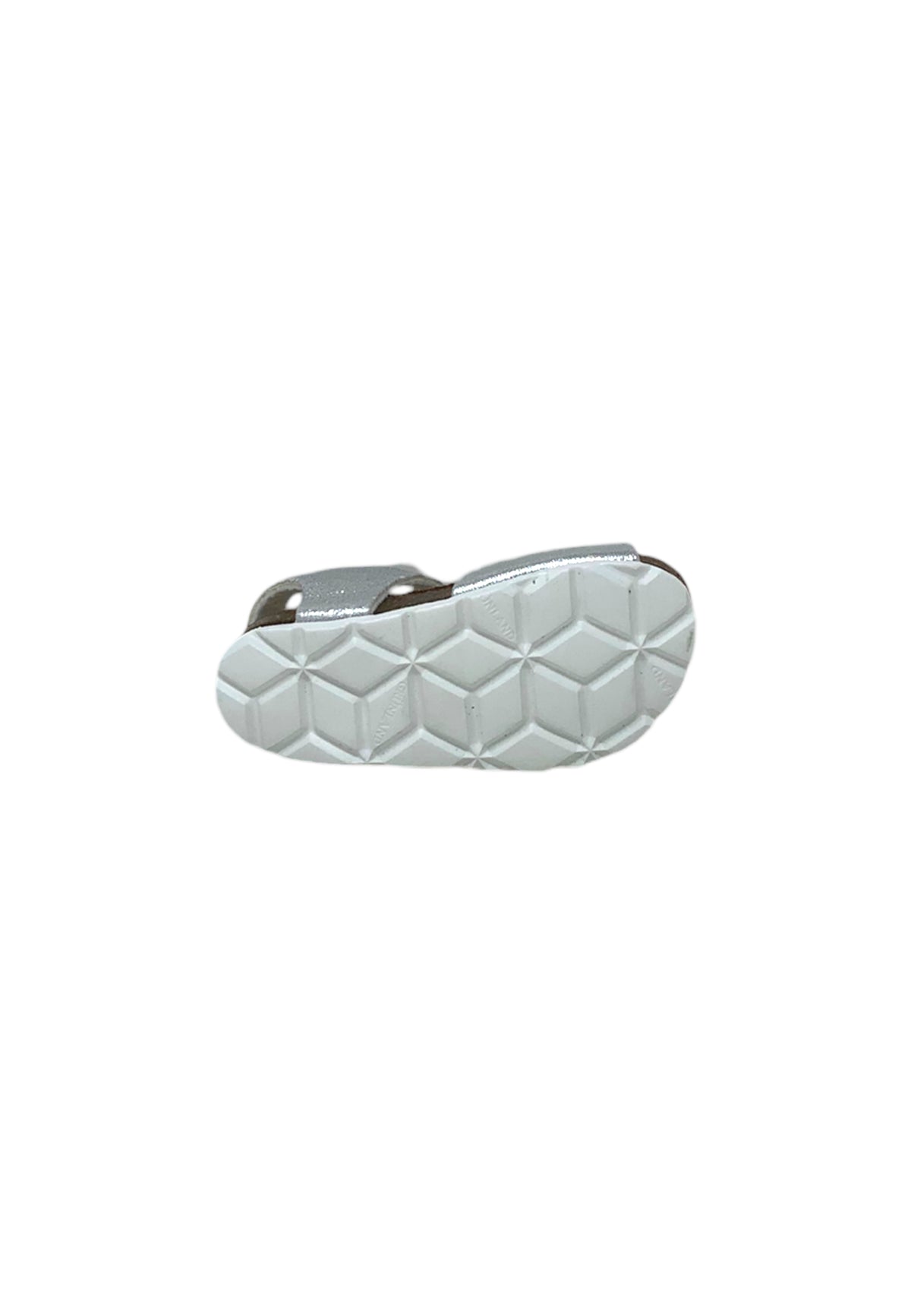 Sandali GRUNLAND Junior ARIA SB1151-40 argento Bambina