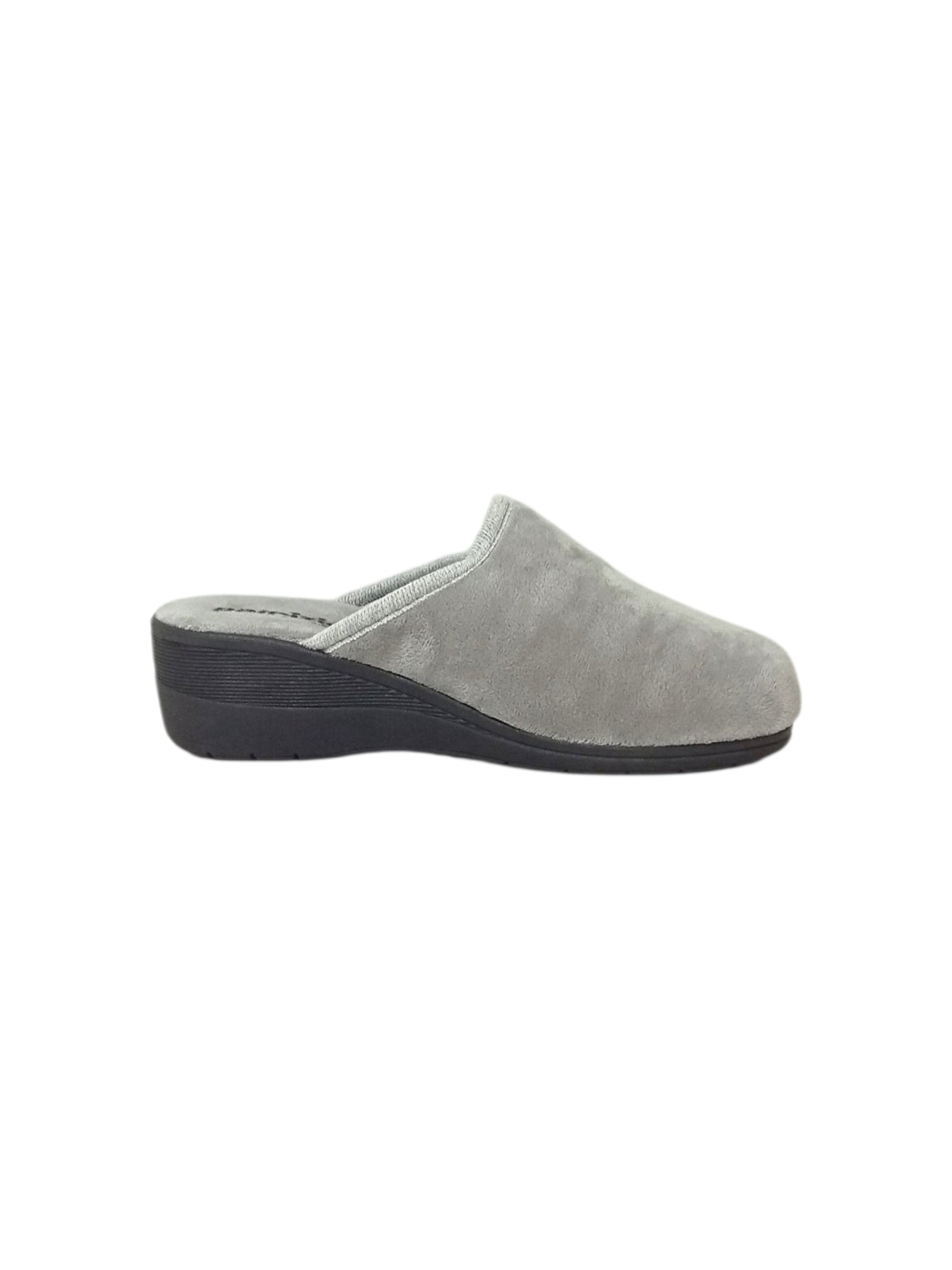 Pantofola PATRIZIA AZZI 10310/F GRIGIO donna