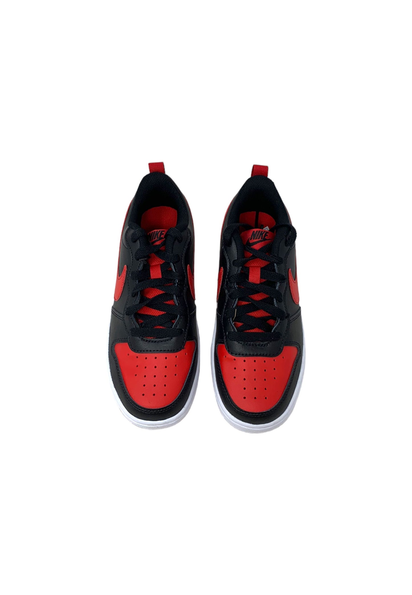 Sneaker NIKE COURT BOROUGH LOW 2 BQ5448 007 ragazzo/uomo