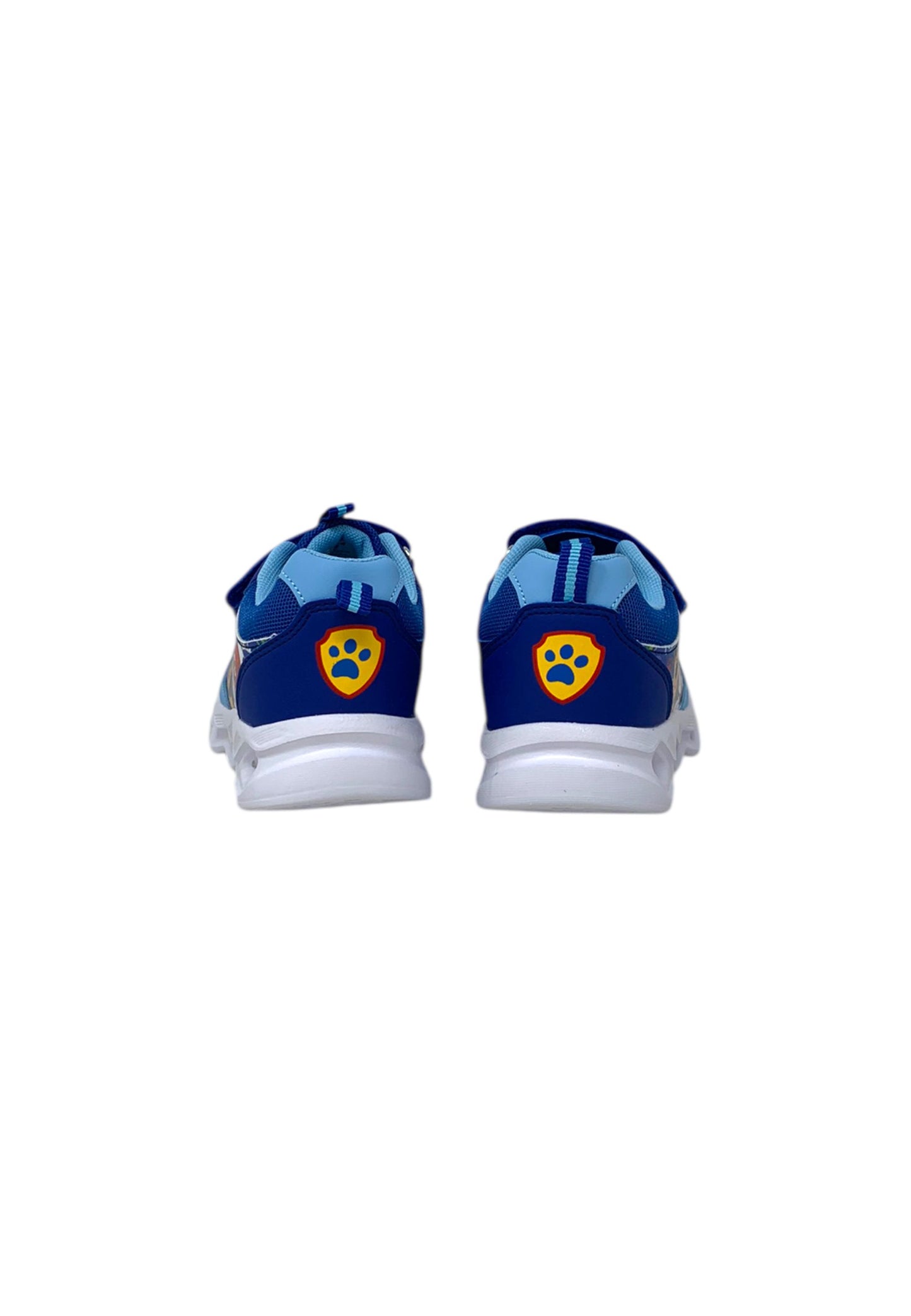 Sneaker luminose Silver PAW PATROL G9210127S BLUE Bambino