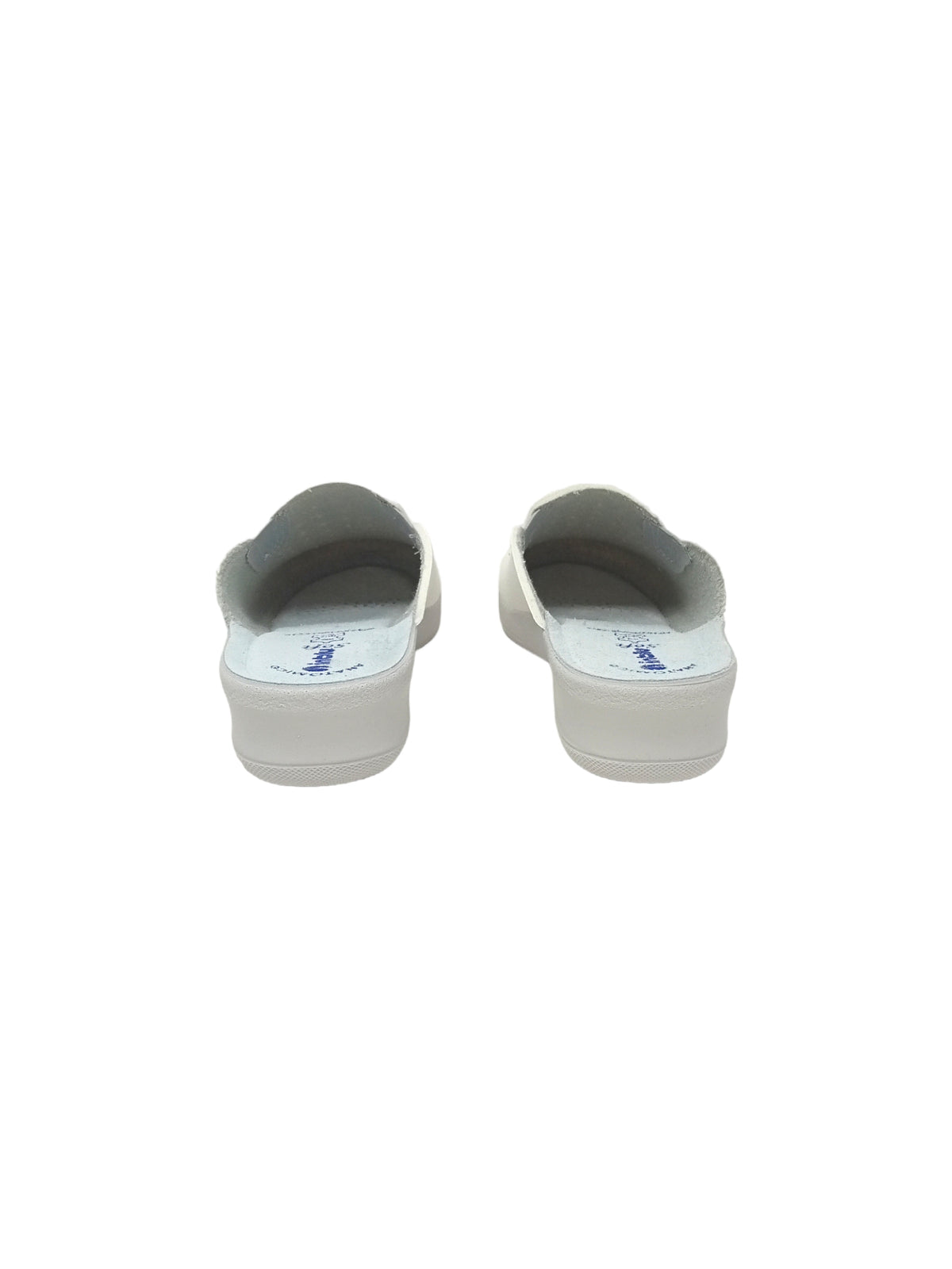 Pantofola sanitaria INBLU 50000034 BIANCA Donna