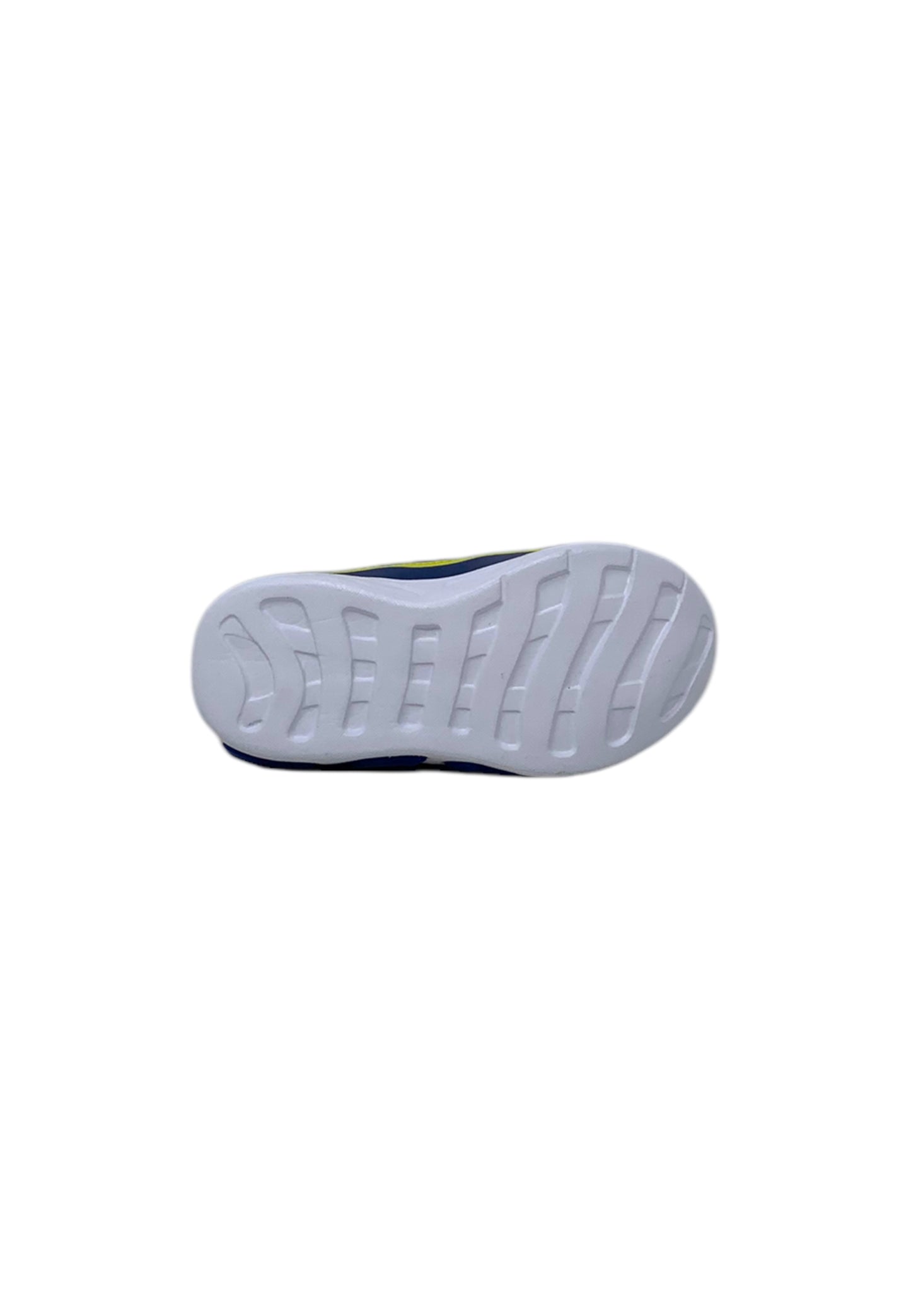 Sneaker luminose Silver Mickey Mouse D2010417T BLUE Bambino