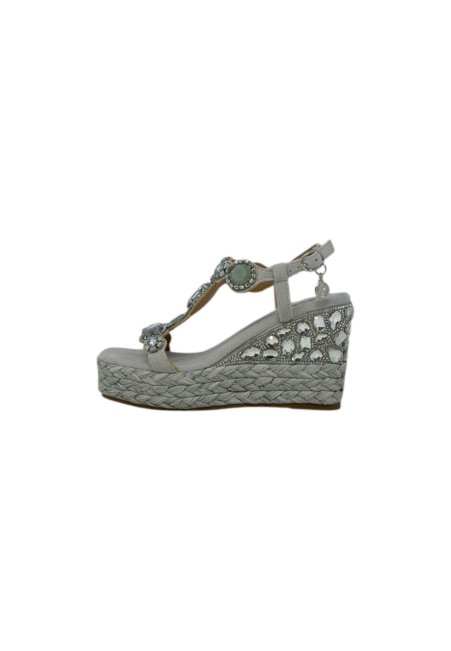 SANDALI CON ZEPPA XTI 143999 HIELO donna