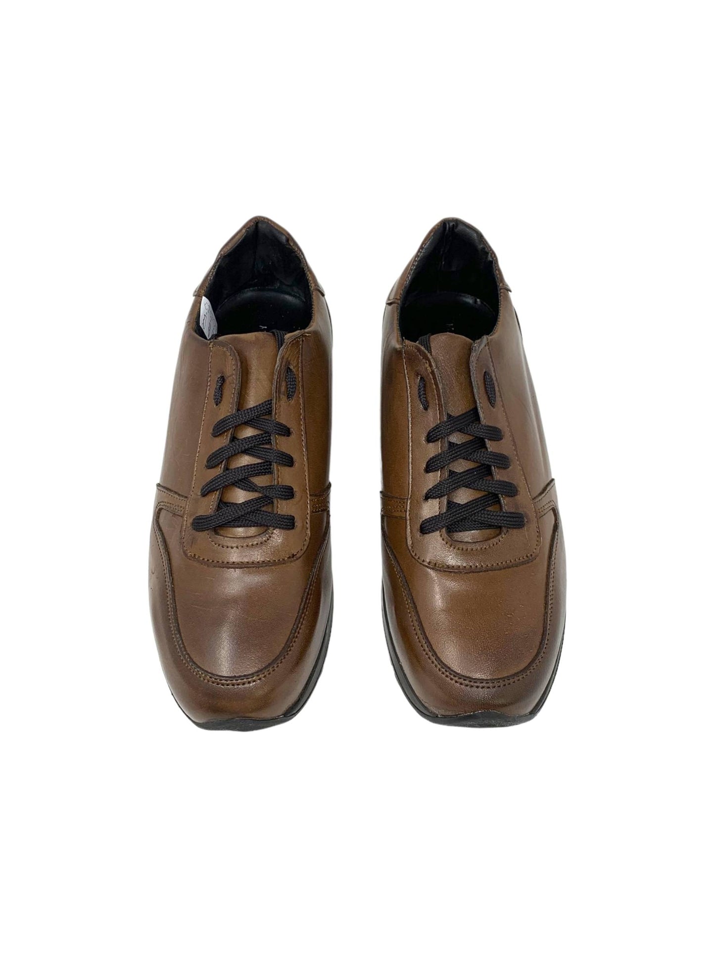 Scarpa da passeggio BKS 6050 PELLE T.MORO uomo