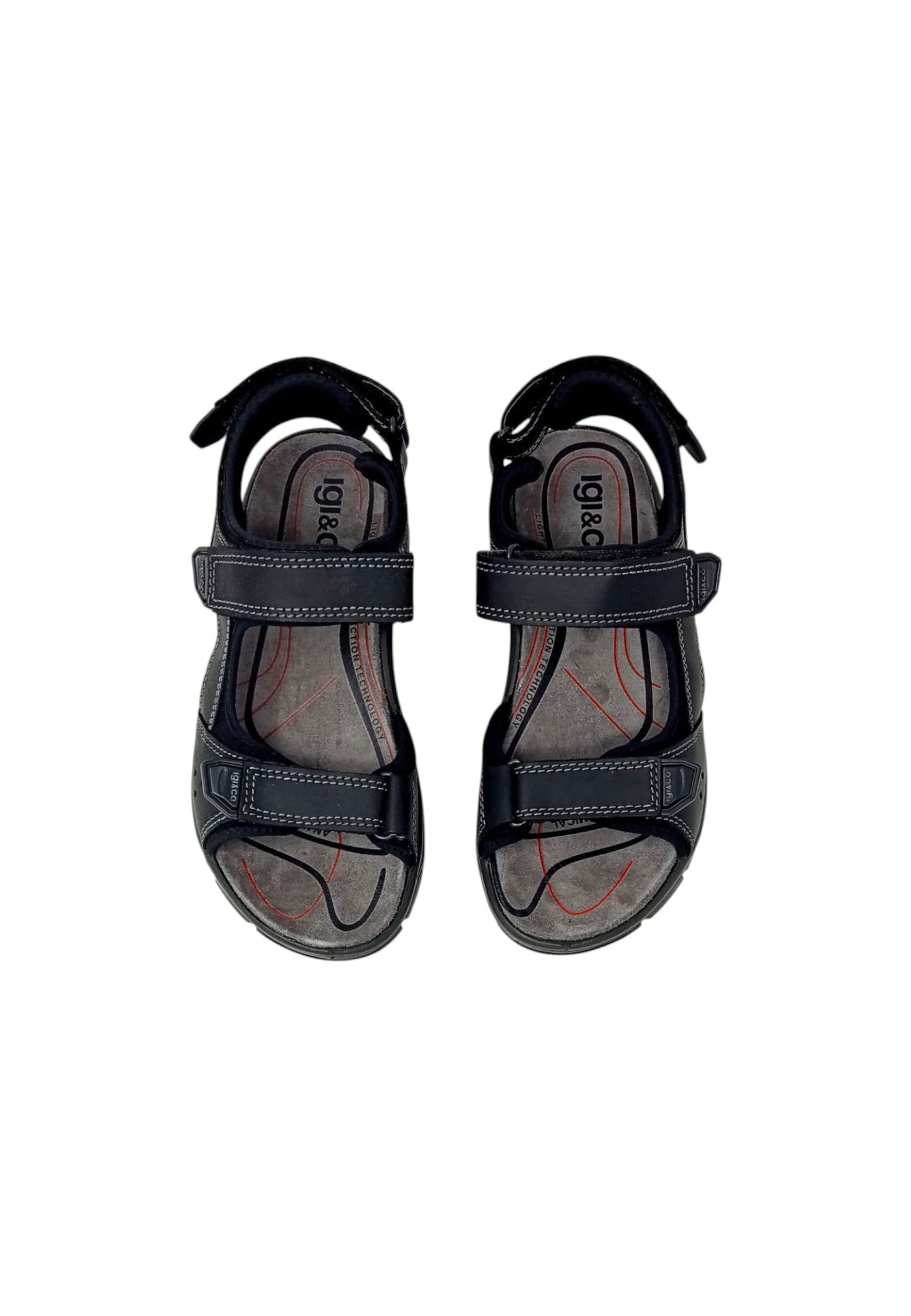 Sandali Igi&co 7645000 Uomo